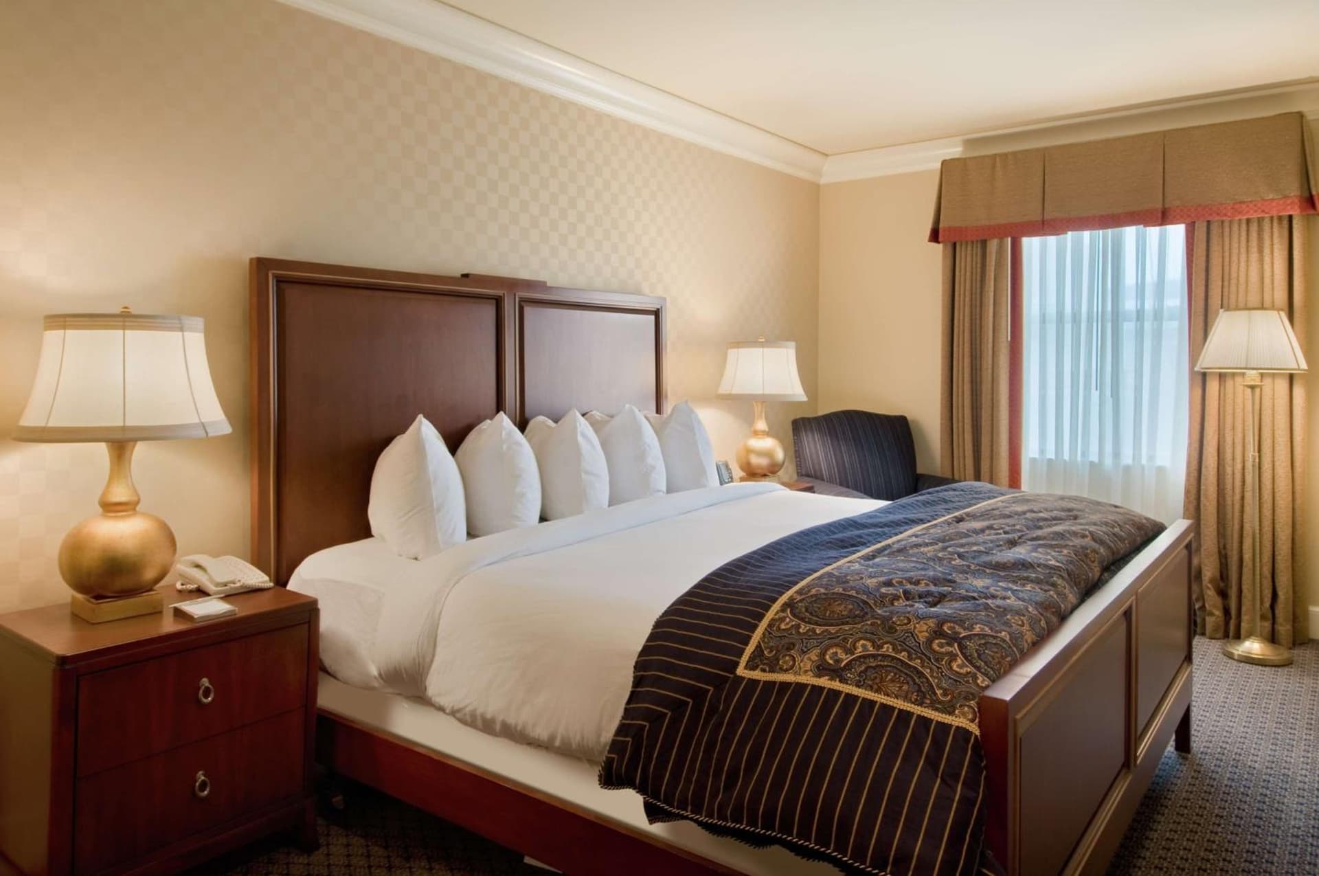 Hilton President Kansas City gallery photo in Kansas City, MO — image 21