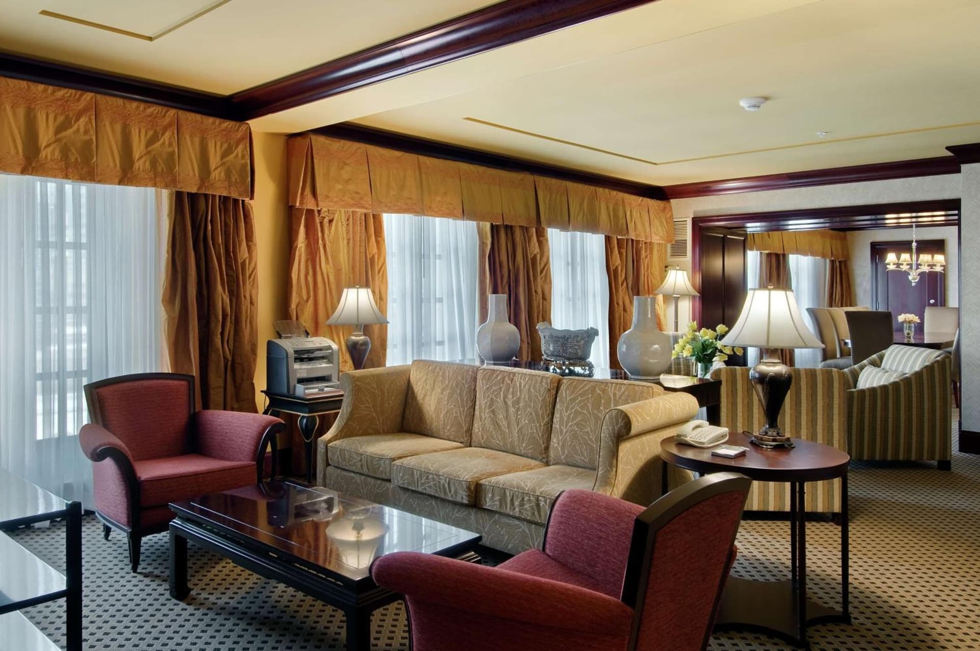 Hilton President Kansas City gallery photo in Kansas City, MO — image 14
