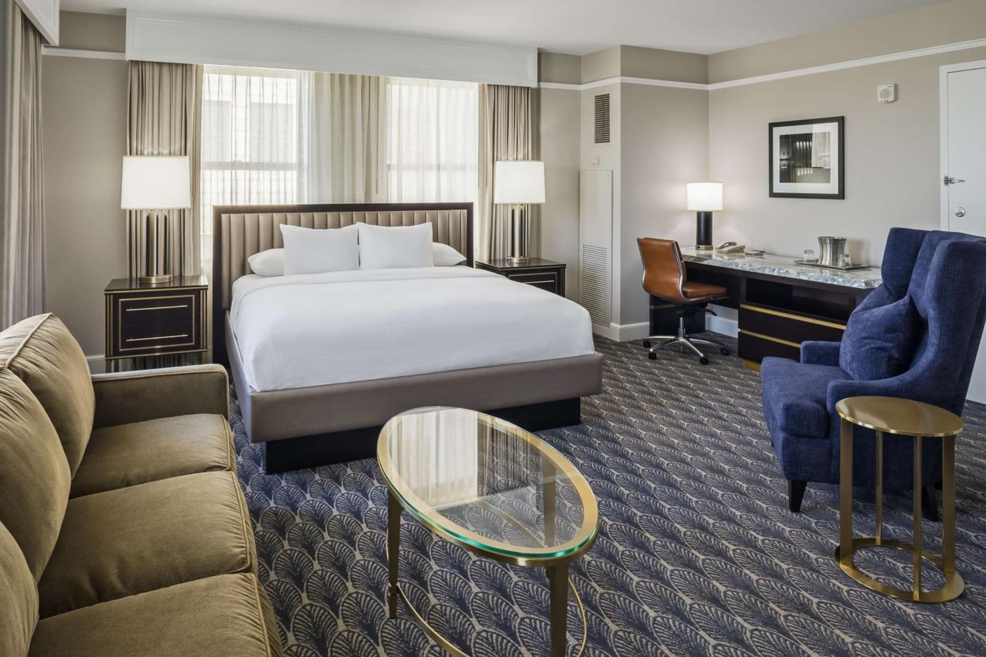 Hilton President Kansas City gallery photo in Kansas City, MO — image 4