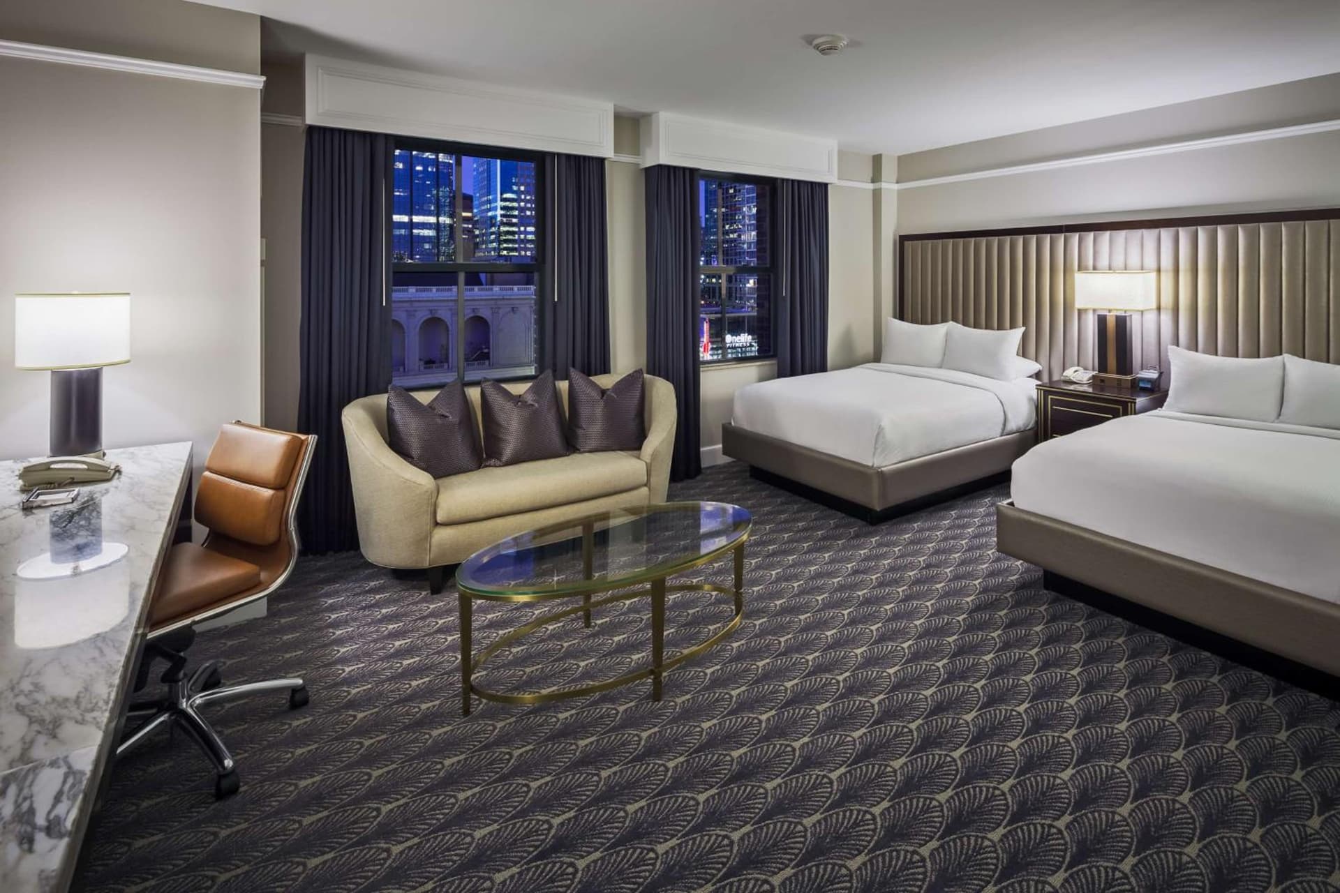 Hilton President Kansas City gallery photo in Kansas City, MO — image 5