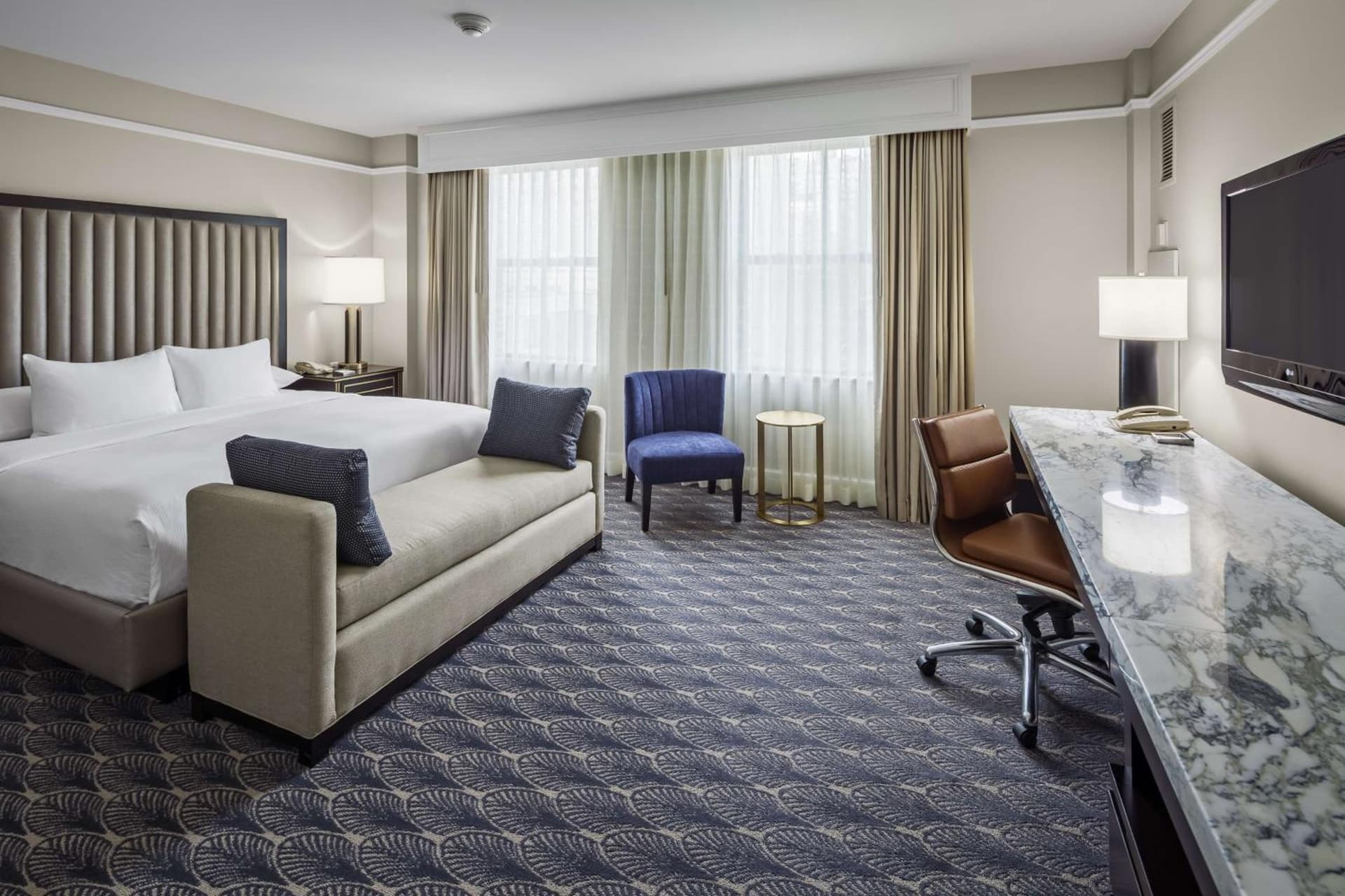 Hilton President Kansas City gallery photo in Kansas City, MO — image 24