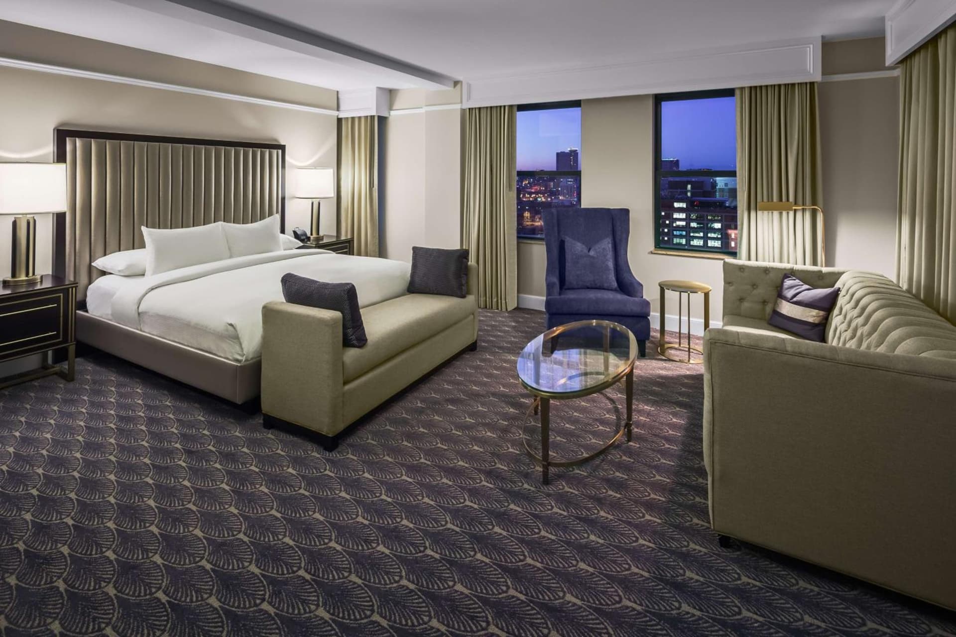 Hilton President Kansas City gallery photo in Kansas City, MO — image 13