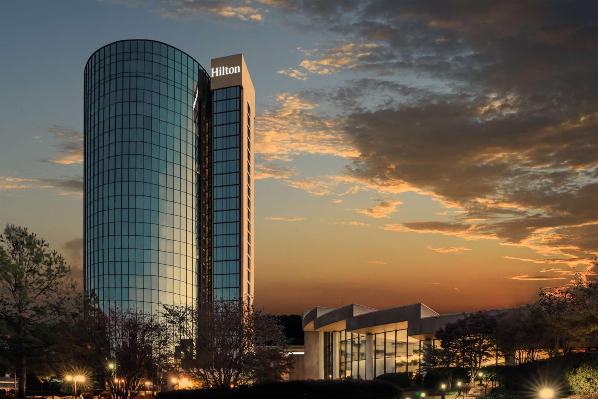 Hilton Memphis — hotel in Memphis, Tennessee