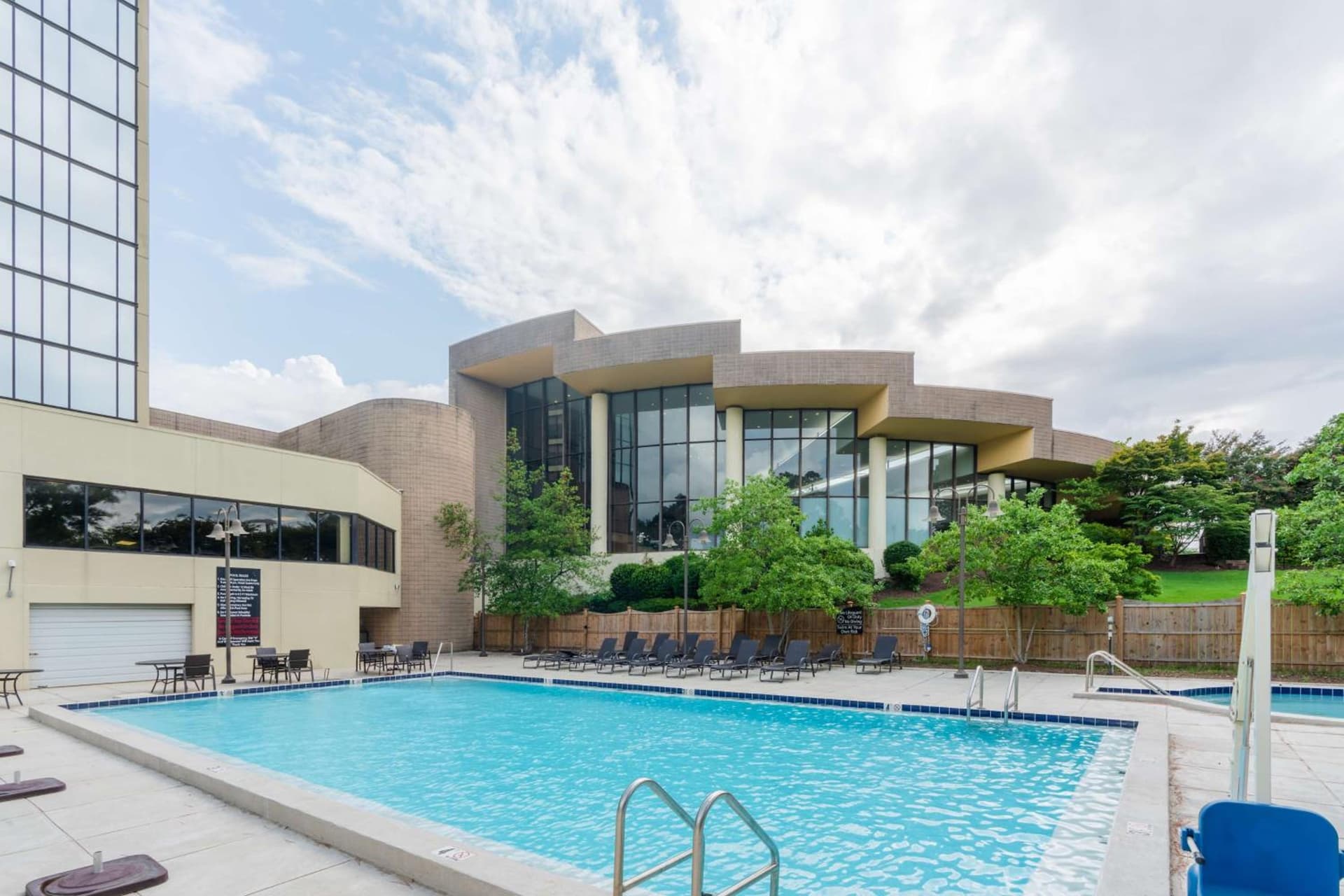 Hilton Memphis gallery photo in Memphis, TN — image 47