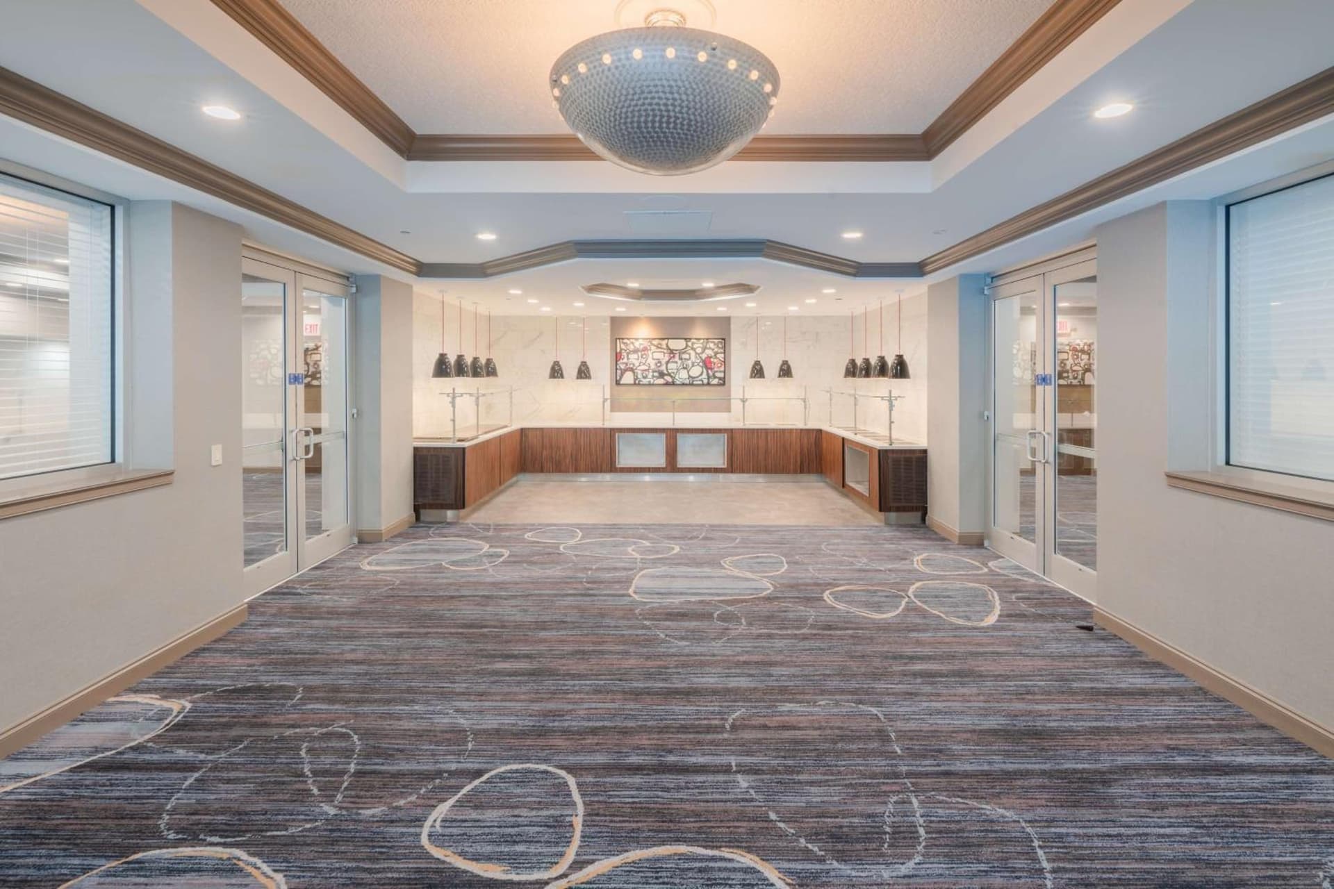 Hilton Memphis interior in Memphis, TN — gallery photo 2