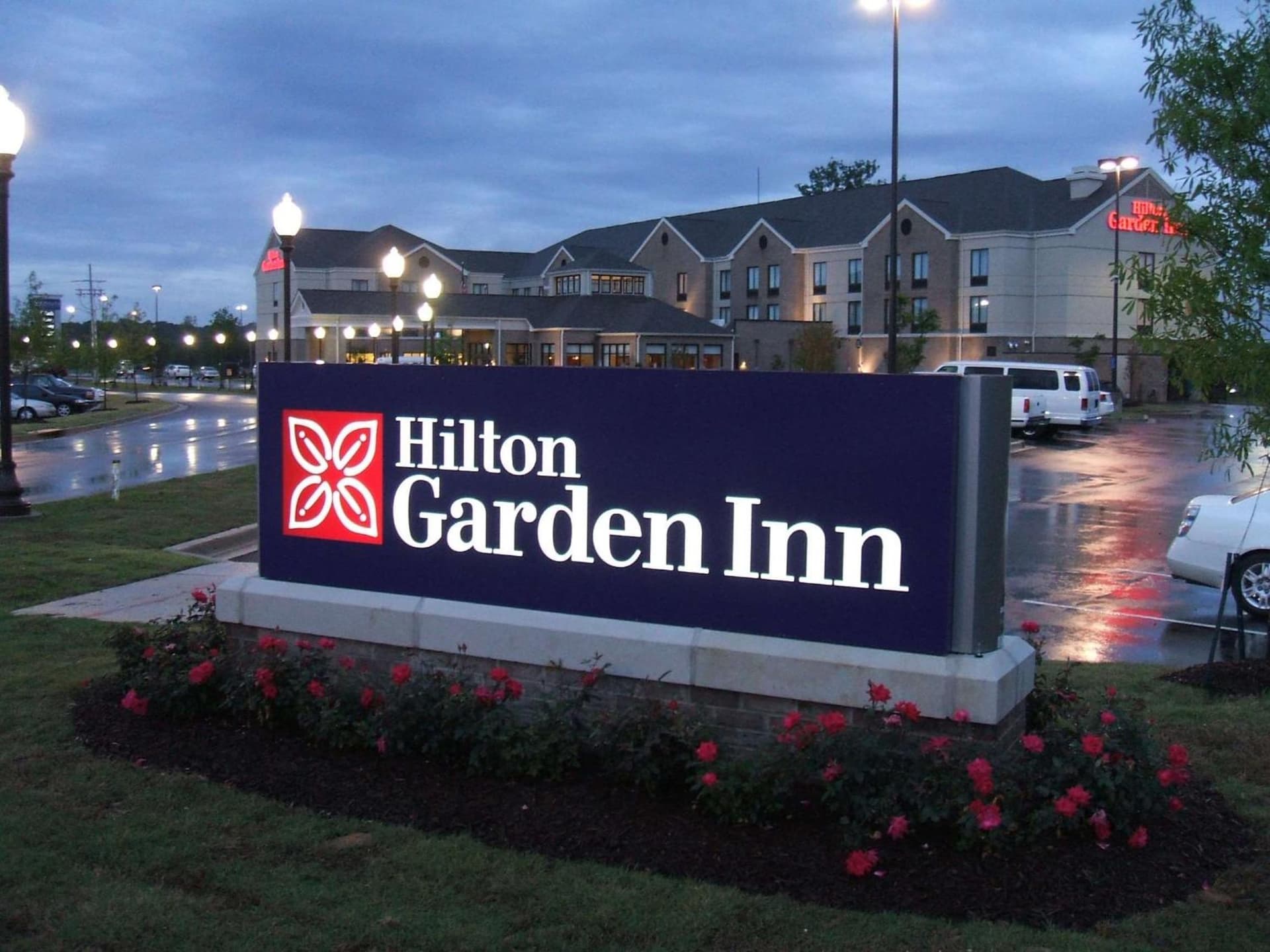 Hilton Garden Inn Memphis/Southaven interior in Southhaven, MS — gallery photo 2