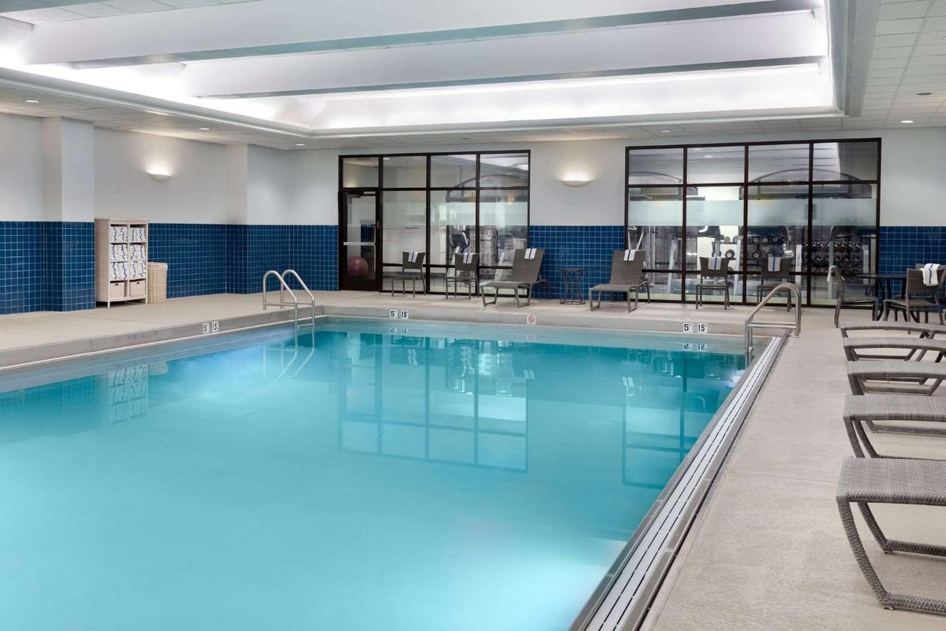 Hampton Inn & Suites Country Club Plaza gallery photo in Kansas City, MO — image 26
