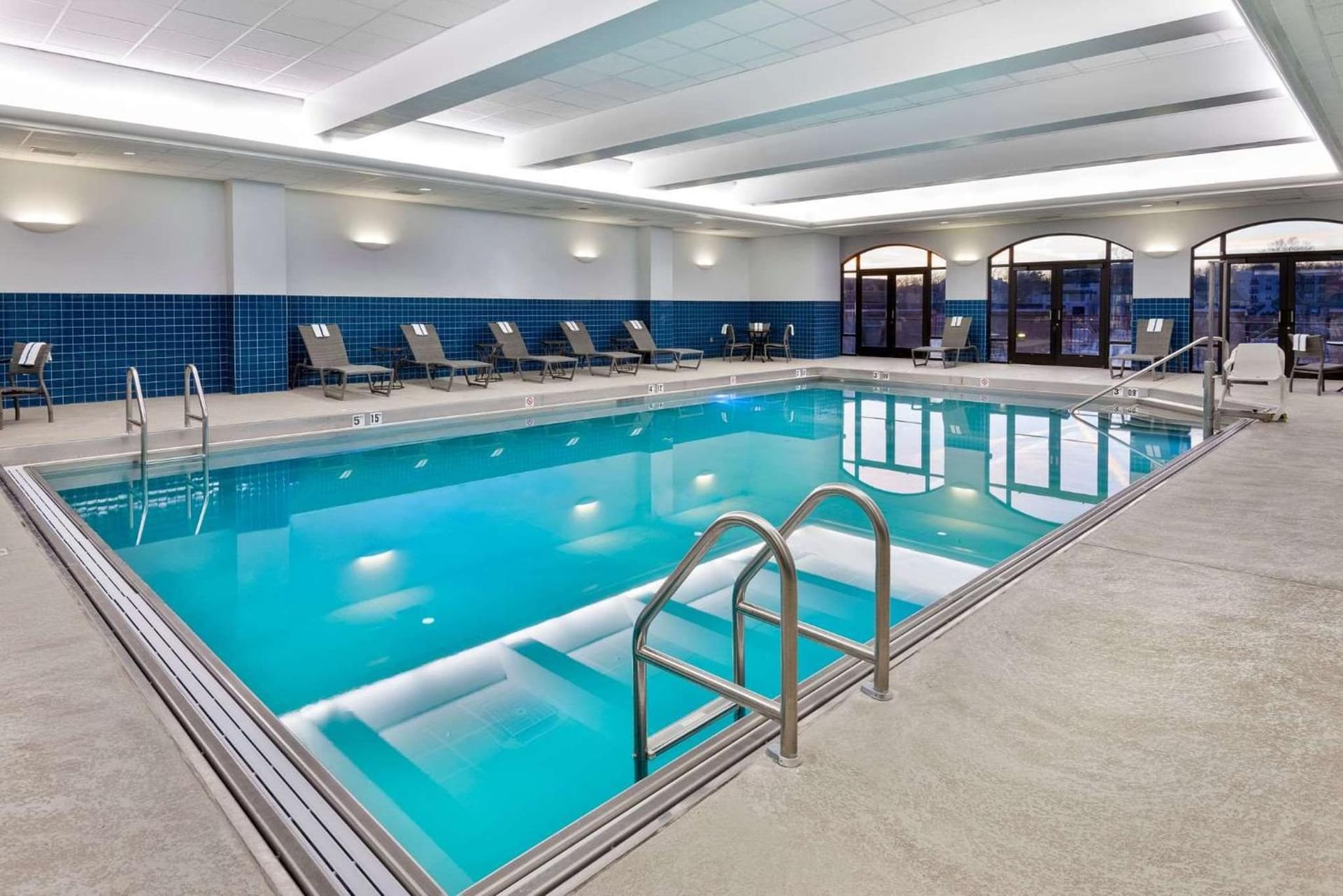 Hampton Inn & Suites Country Club Plaza gallery photo in Kansas City, MO — image 36