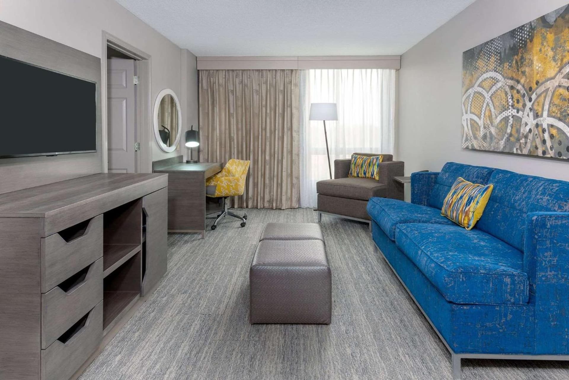 Hampton Inn & Suites Country Club Plaza gallery photo in Kansas City, MO — image 32