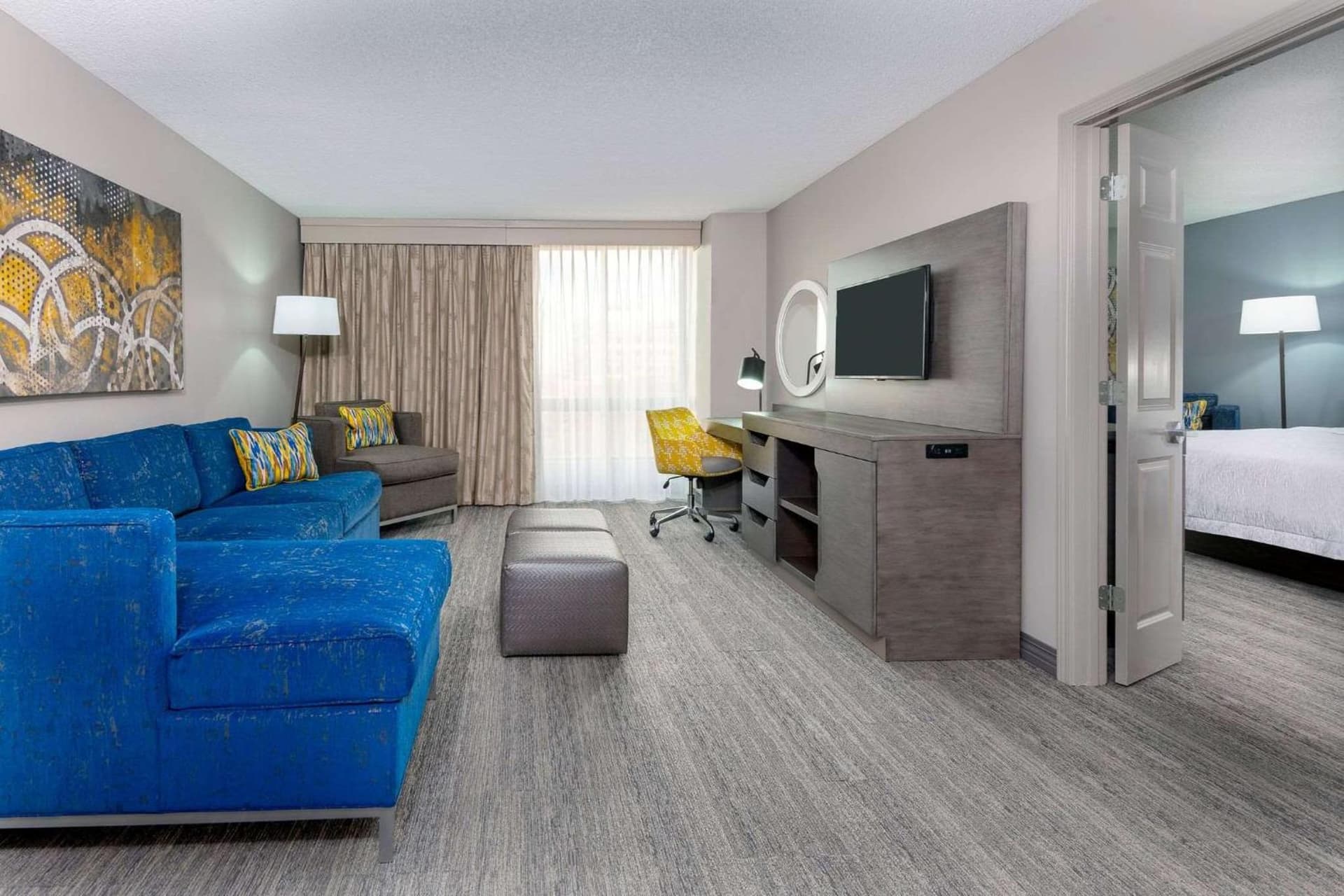 Hampton Inn & Suites Country Club Plaza gallery photo in Kansas City, MO — image 14