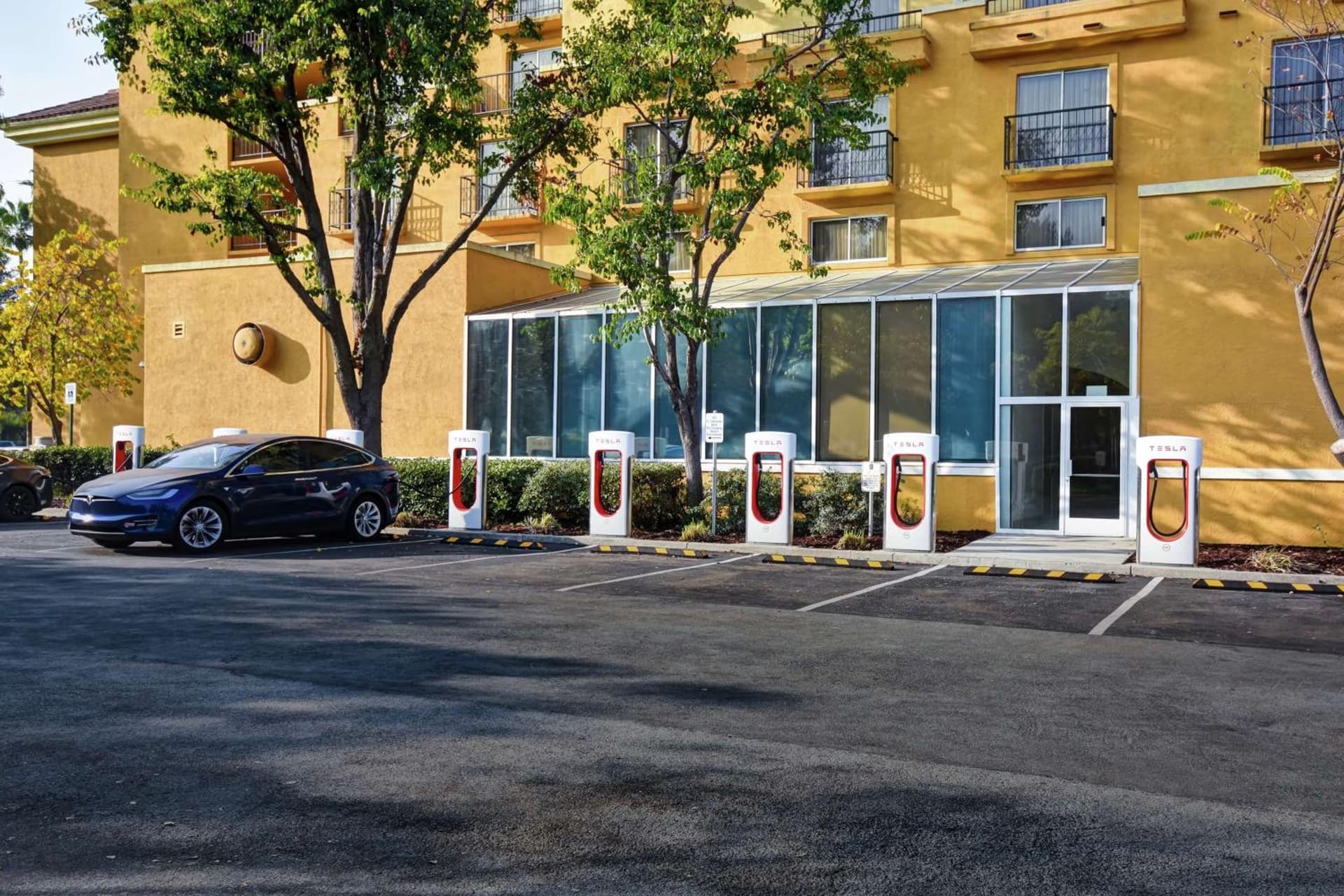 Embassy Suites by Hilton Milpitas Silicon Valley property views in Milpitas, CA — gallery photo 3