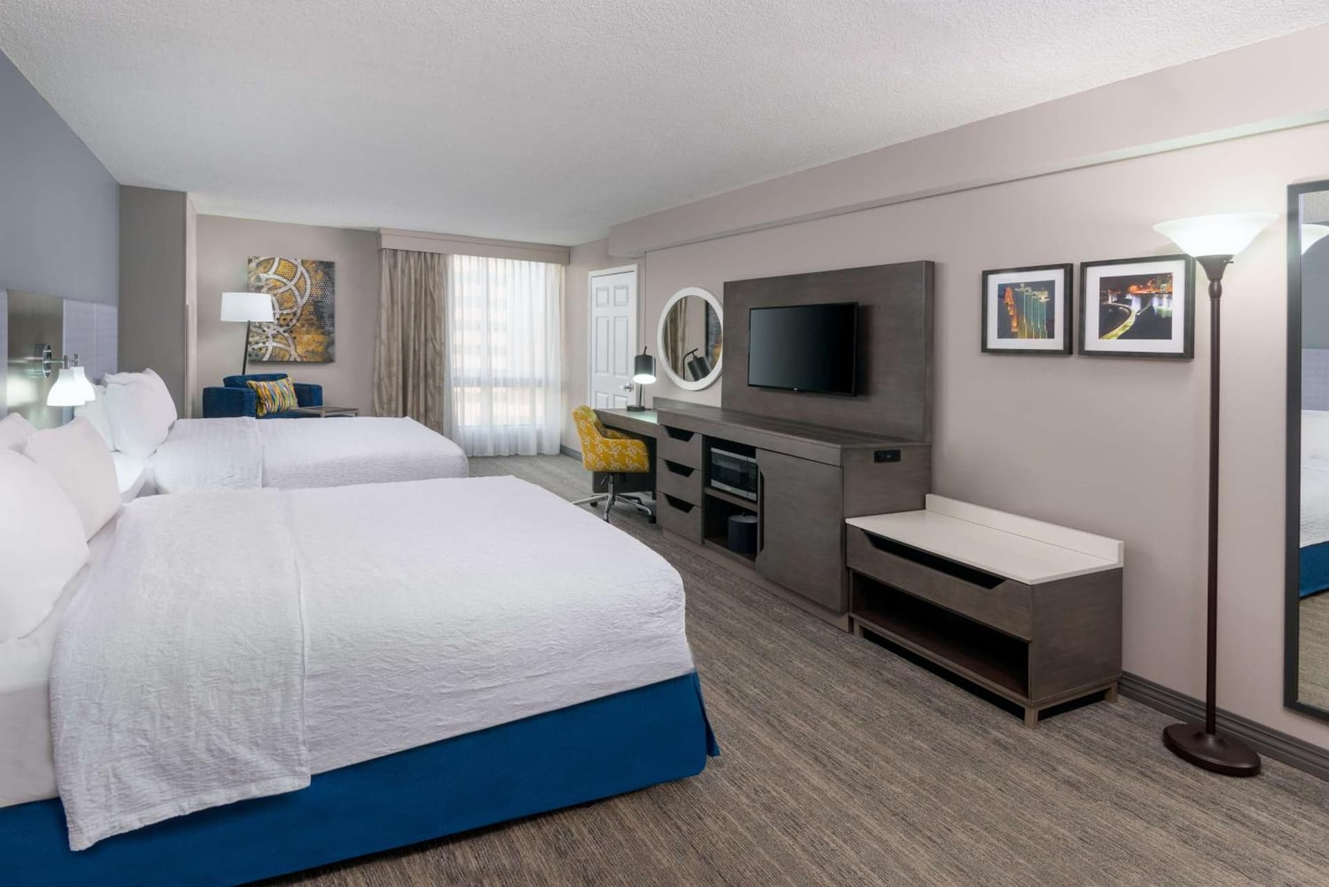 Hampton Inn & Suites Country Club Plaza gallery photo in Kansas City, MO — image 48