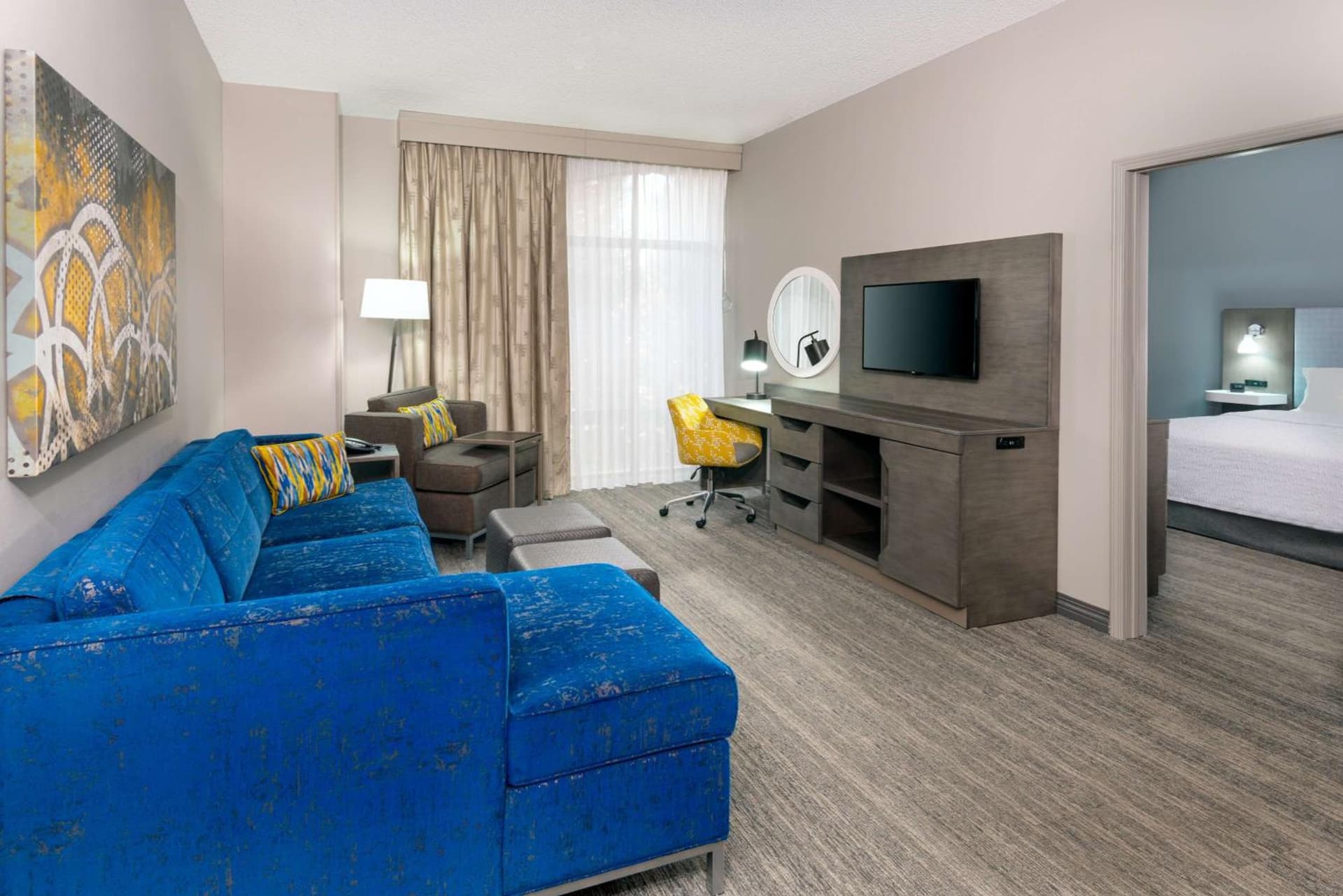 Hampton Inn & Suites Country Club Plaza gallery photo in Kansas City, MO — image 31