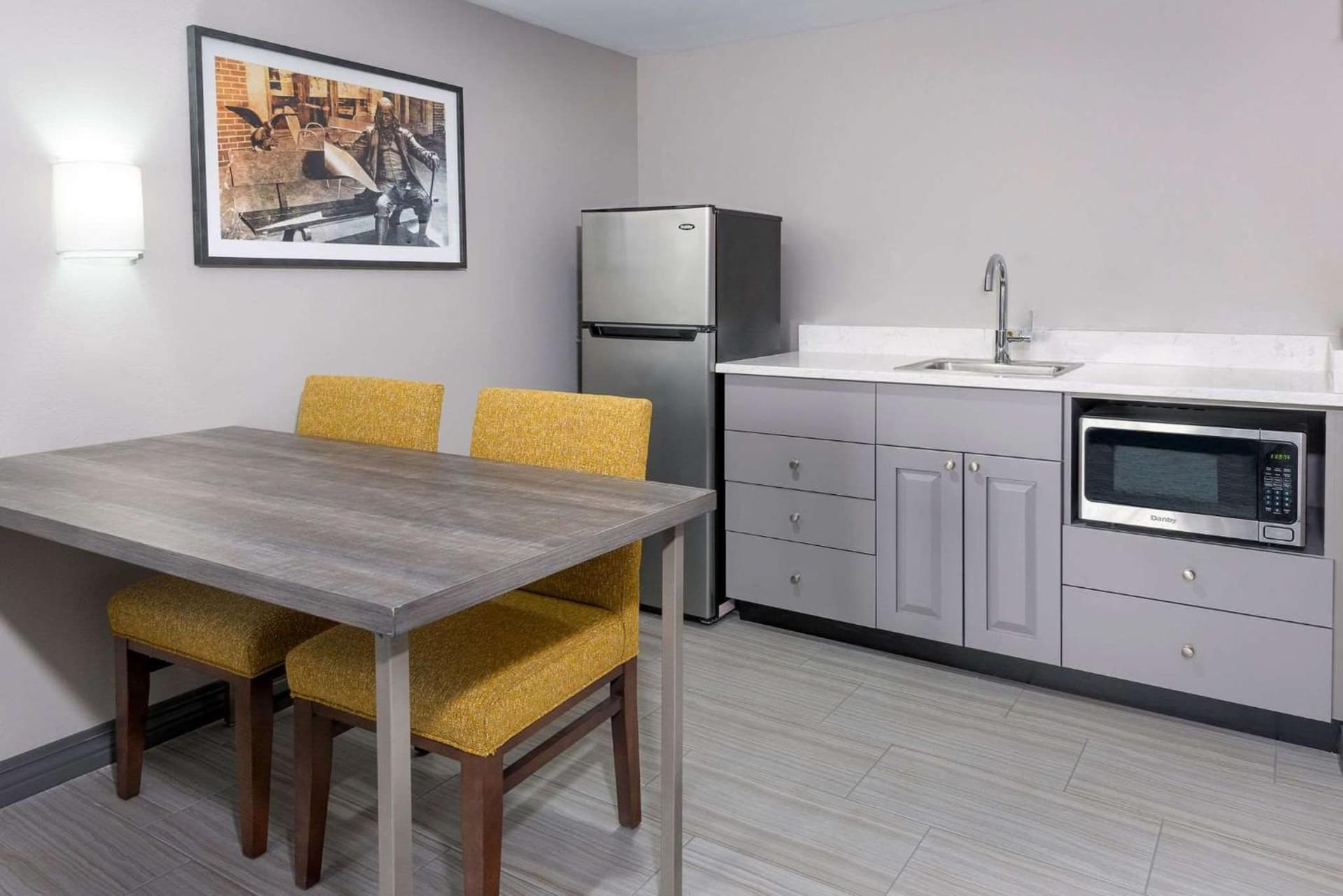 Hampton Inn & Suites Country Club Plaza gallery photo in Kansas City, MO — image 16
