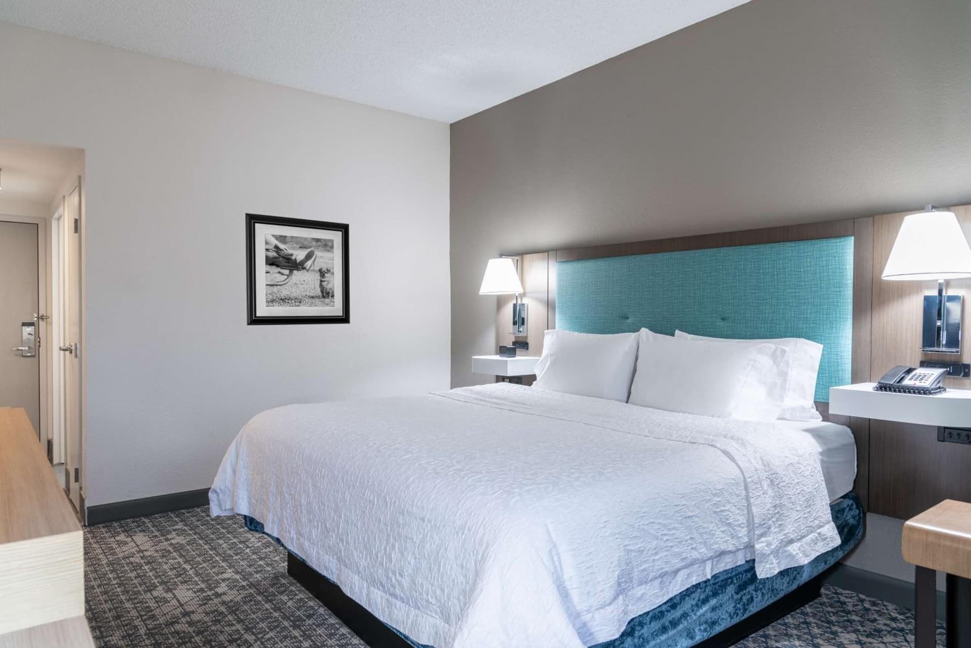 Hampton Inn Kansas City-Lee's Summit gallery photo in Lees Summit, MO — image 8
