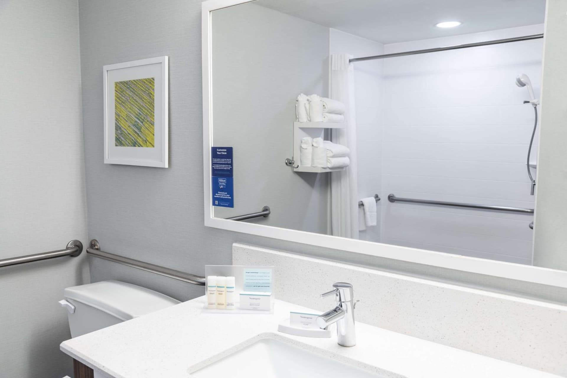 Hampton Inn Kansas City-Lee's Summit gallery photo in Lees Summit, MO — image 21