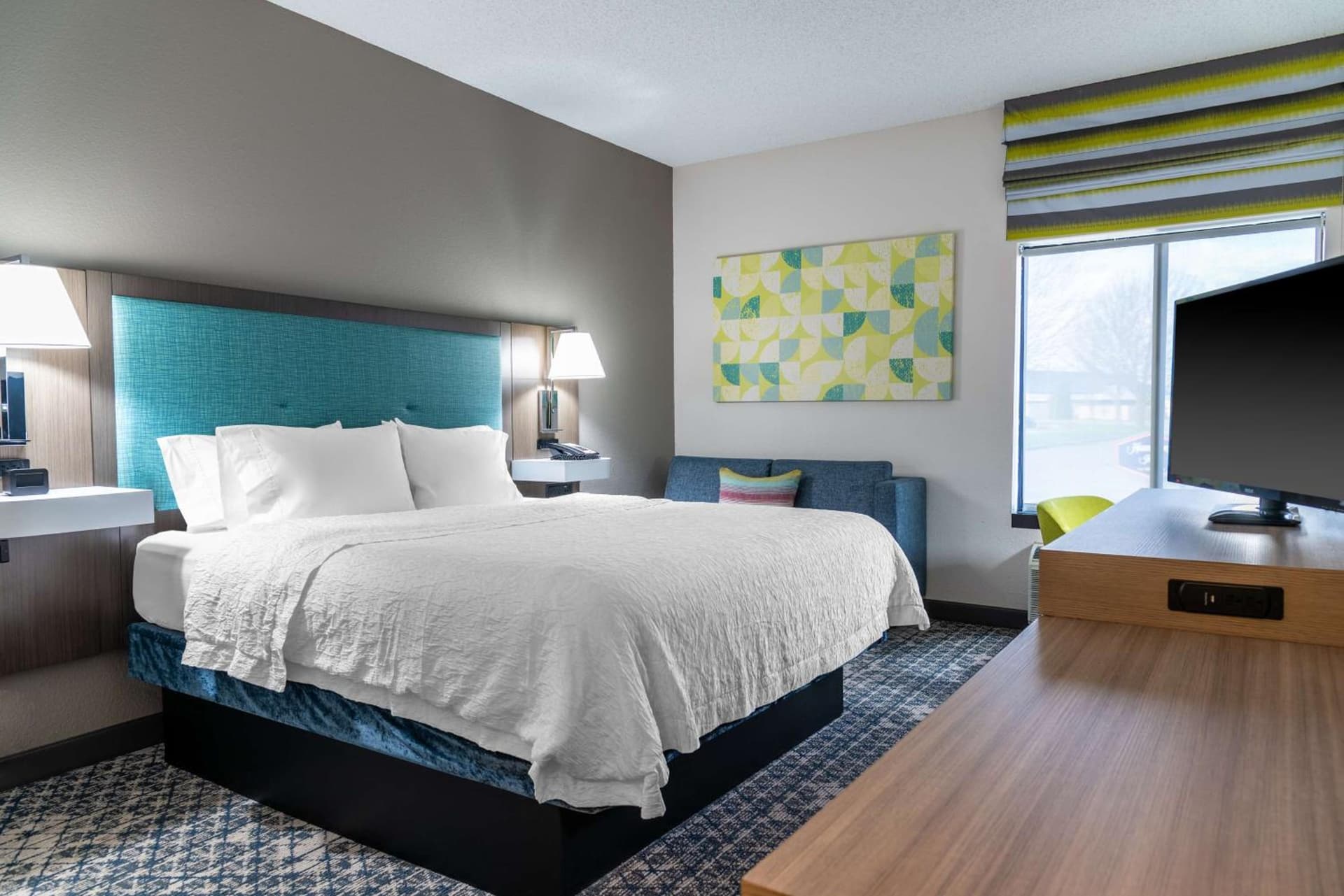 Hampton Inn Kansas City-Lee's Summit gallery photo in Lees Summit, MO — image 12