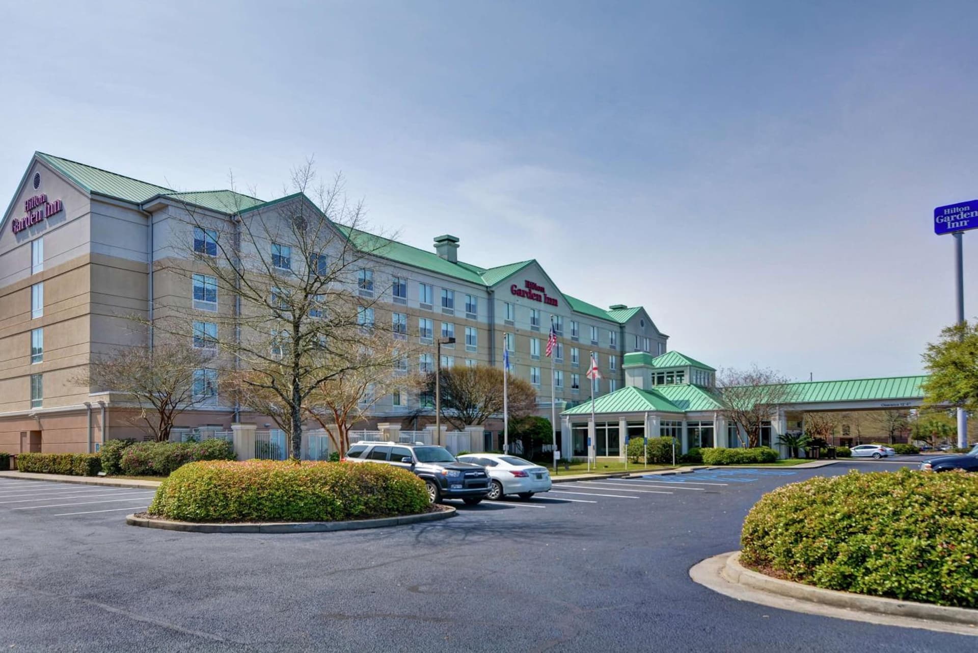 Hilton Garden Inn Mobile East Bay / Daphne featured exterior or lobby in Daphne, AL — similar hotel