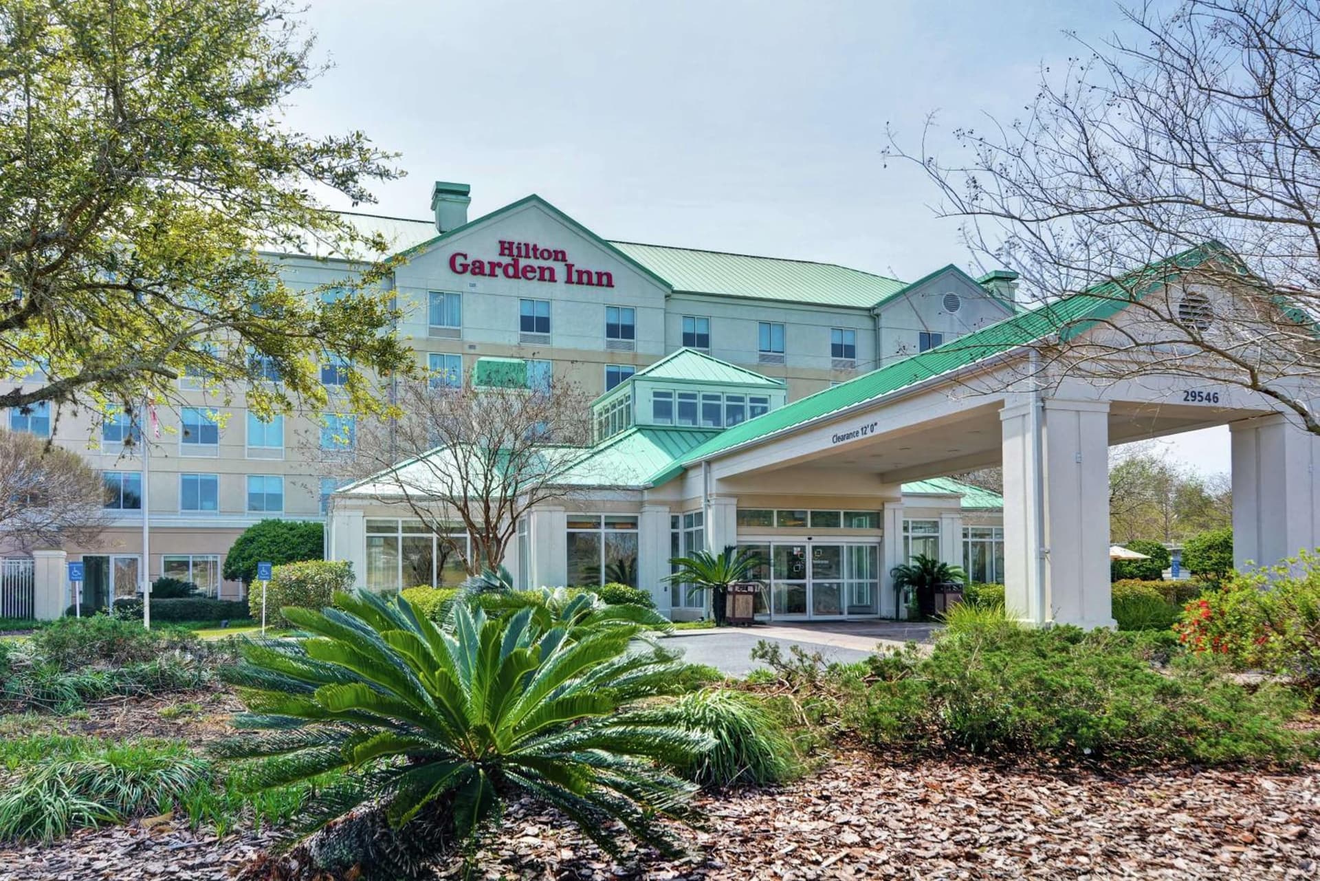 Hilton Garden Inn Mobile East Bay / Daphne property views in Daphne, AL — gallery photo 3