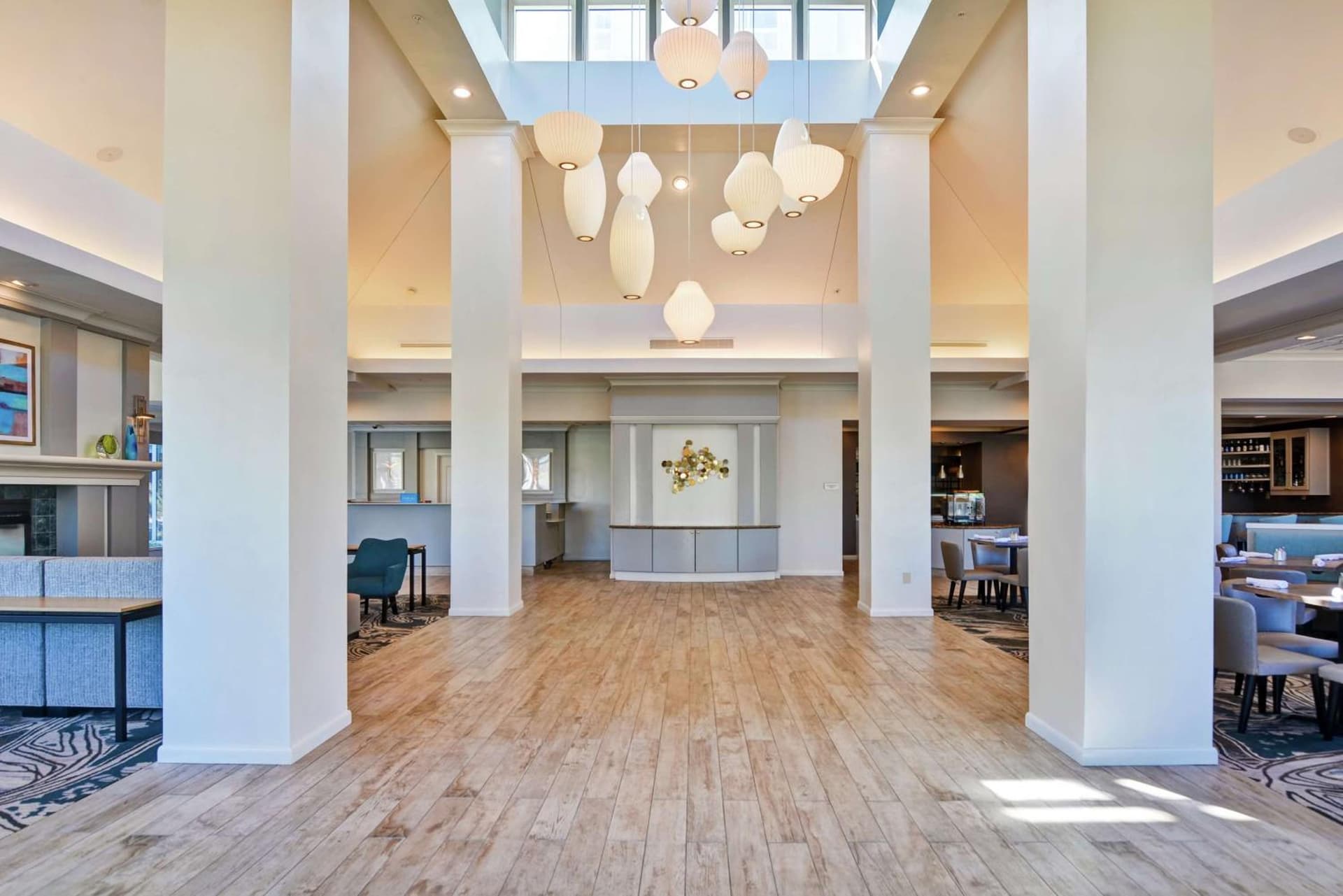 Hilton Garden Inn Mobile East Bay / Daphne gallery photo in Daphne, AL — image 16