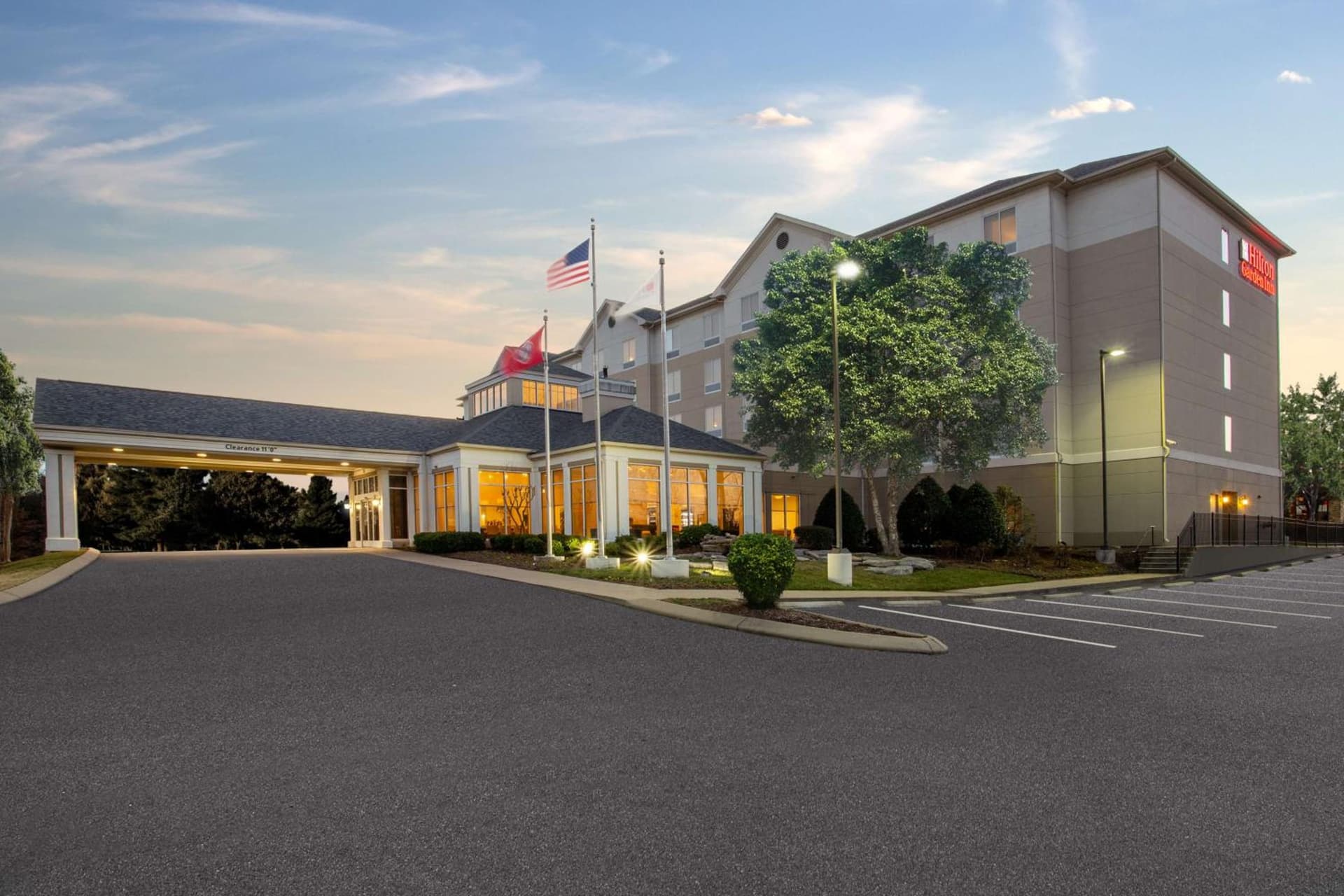 Hilton Garden Inn Nashville Smyrna featured exterior or lobby in Smyrna, TN — similar hotel