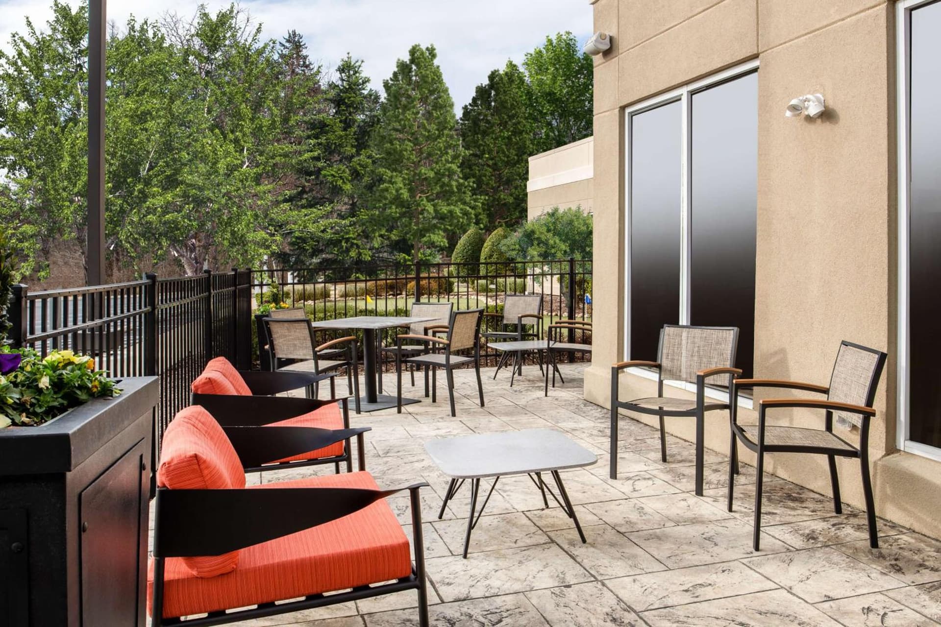 Hilton Garden Inn Nashville Smyrna interior in Smyrna, TN — gallery photo 2