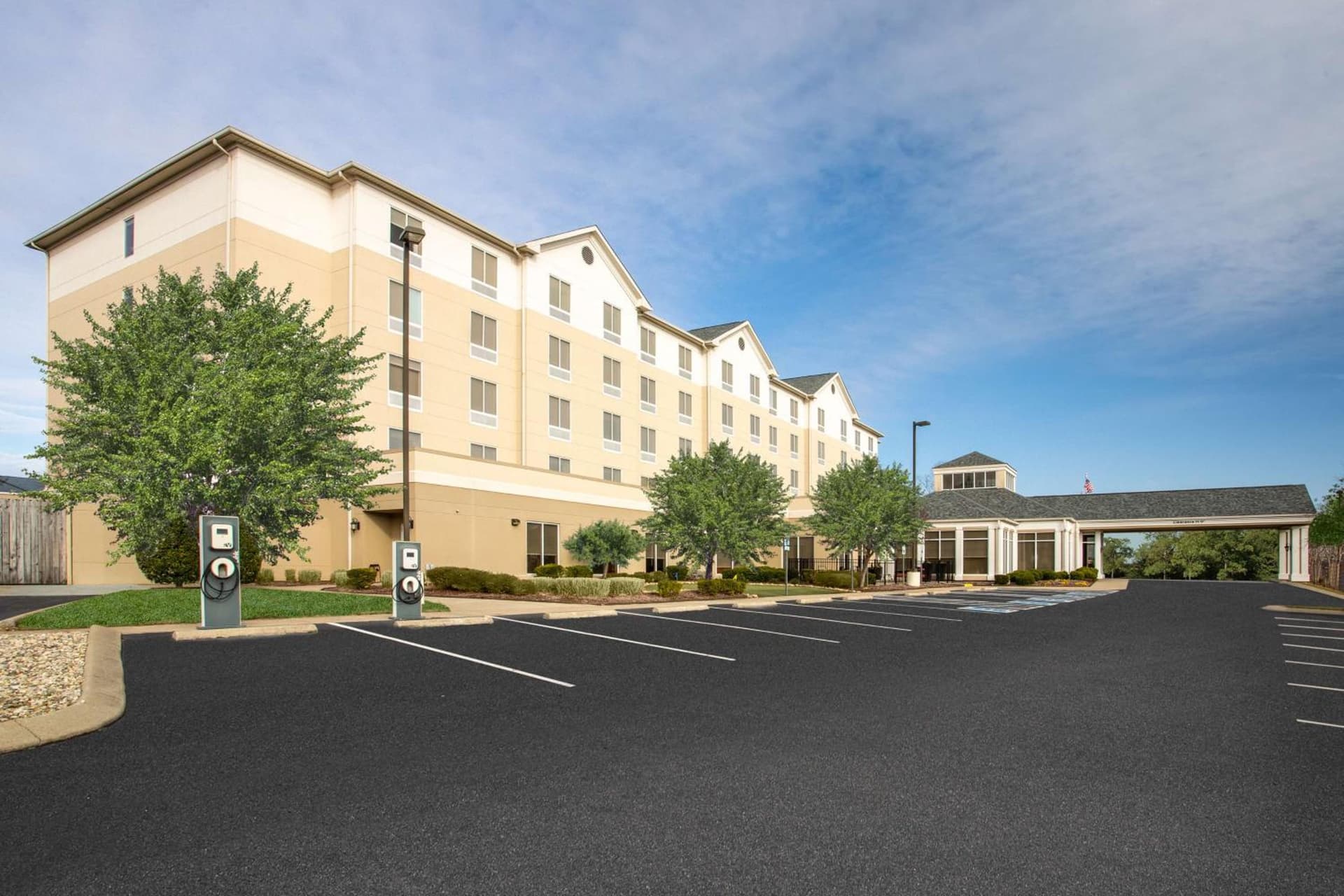Hilton Garden Inn Nashville Smyrna property views in Smyrna, TN — gallery photo 3