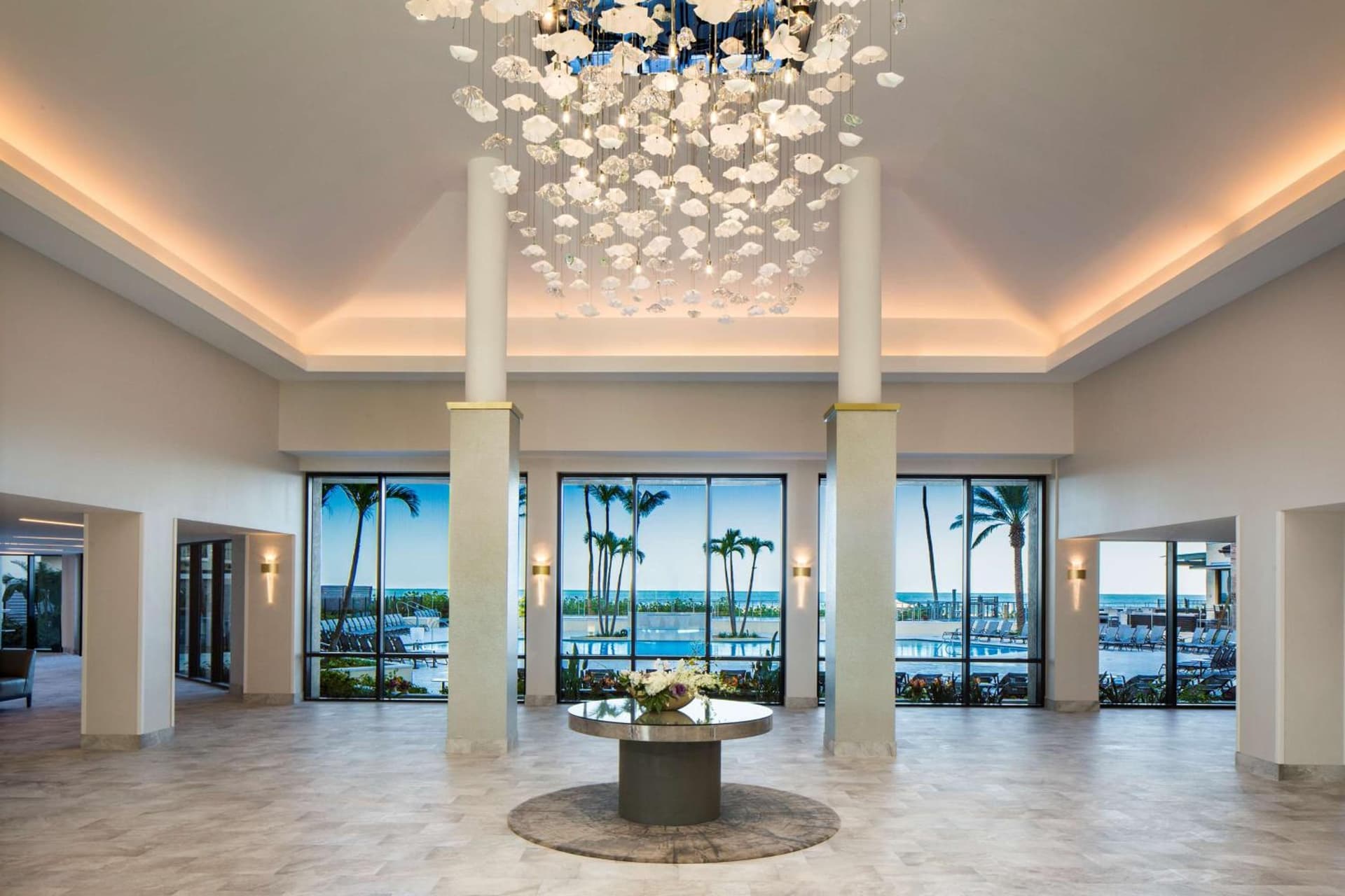 Hilton Marco Island Beach Resort and Spa interior in Marco Island, FL — gallery photo 2