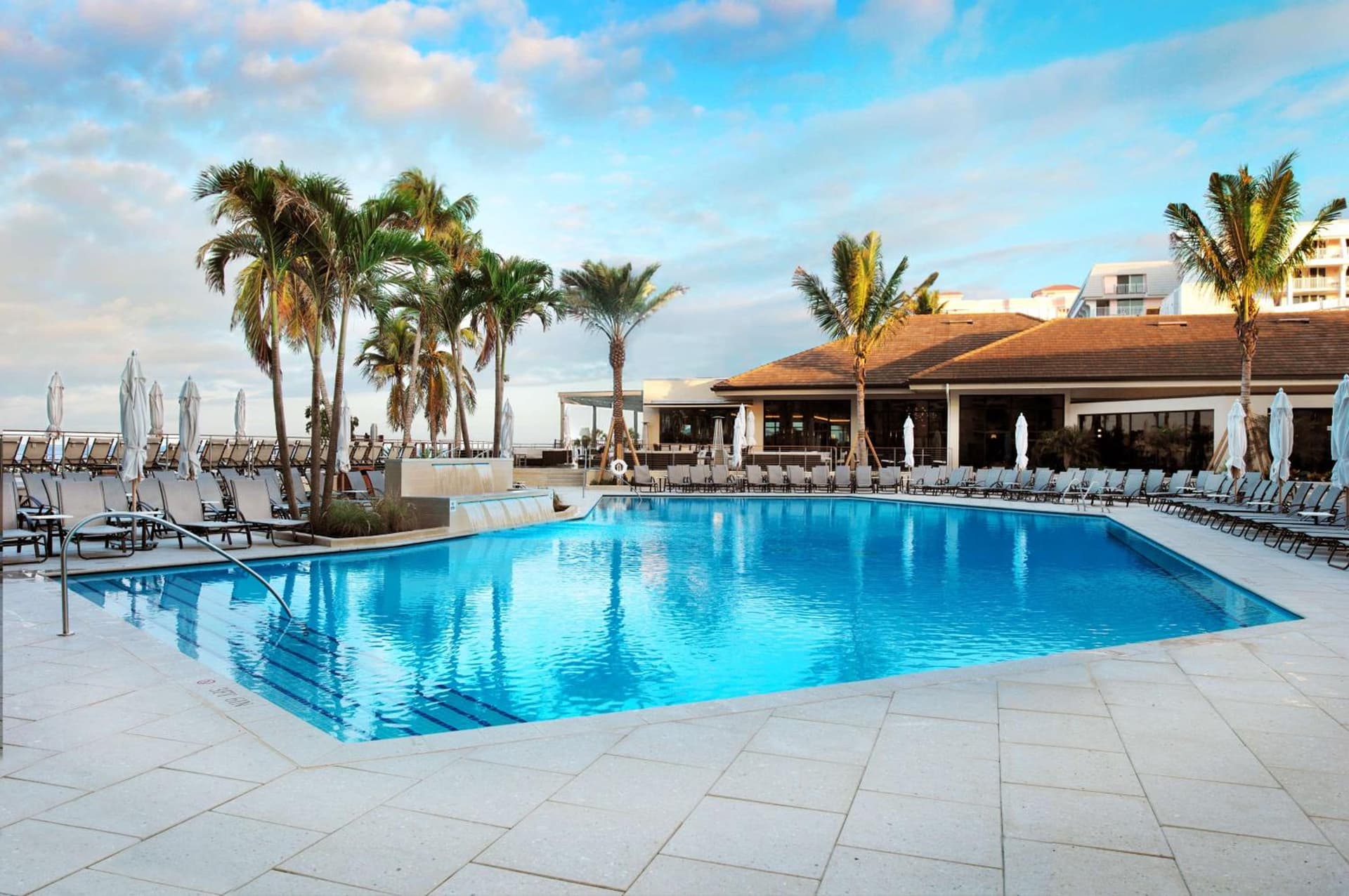 Hilton Marco Island Beach Resort and Spa interior in Marco Island, FL — gallery photo 2