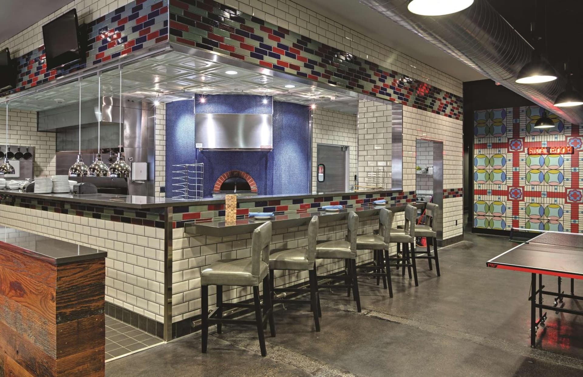 DoubleTree by Hilton St Paul Downtown property views in Saint Paul, MN — gallery photo 3