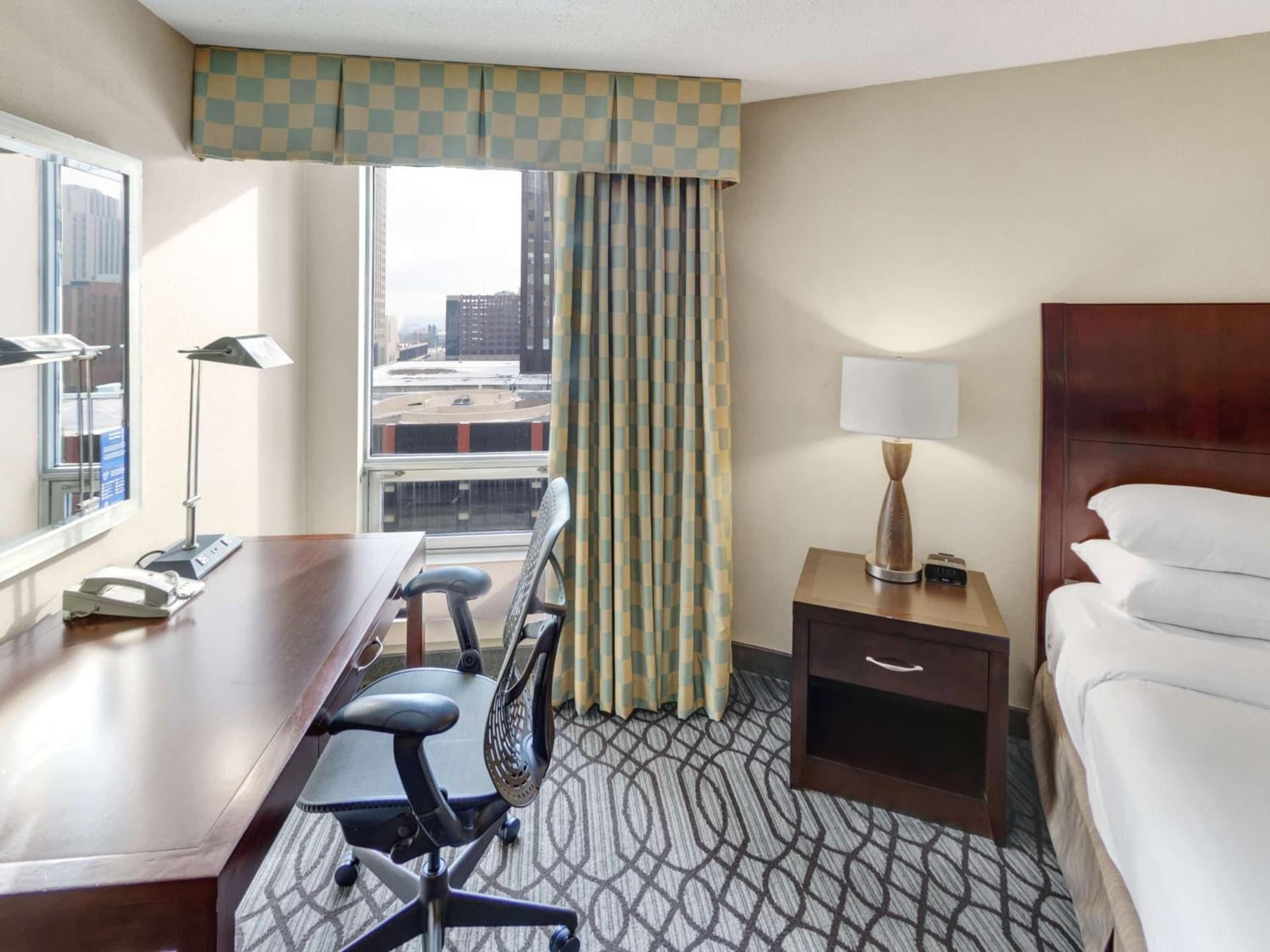 DoubleTree by Hilton St Paul Downtown interior in Saint Paul, MN — gallery photo 2