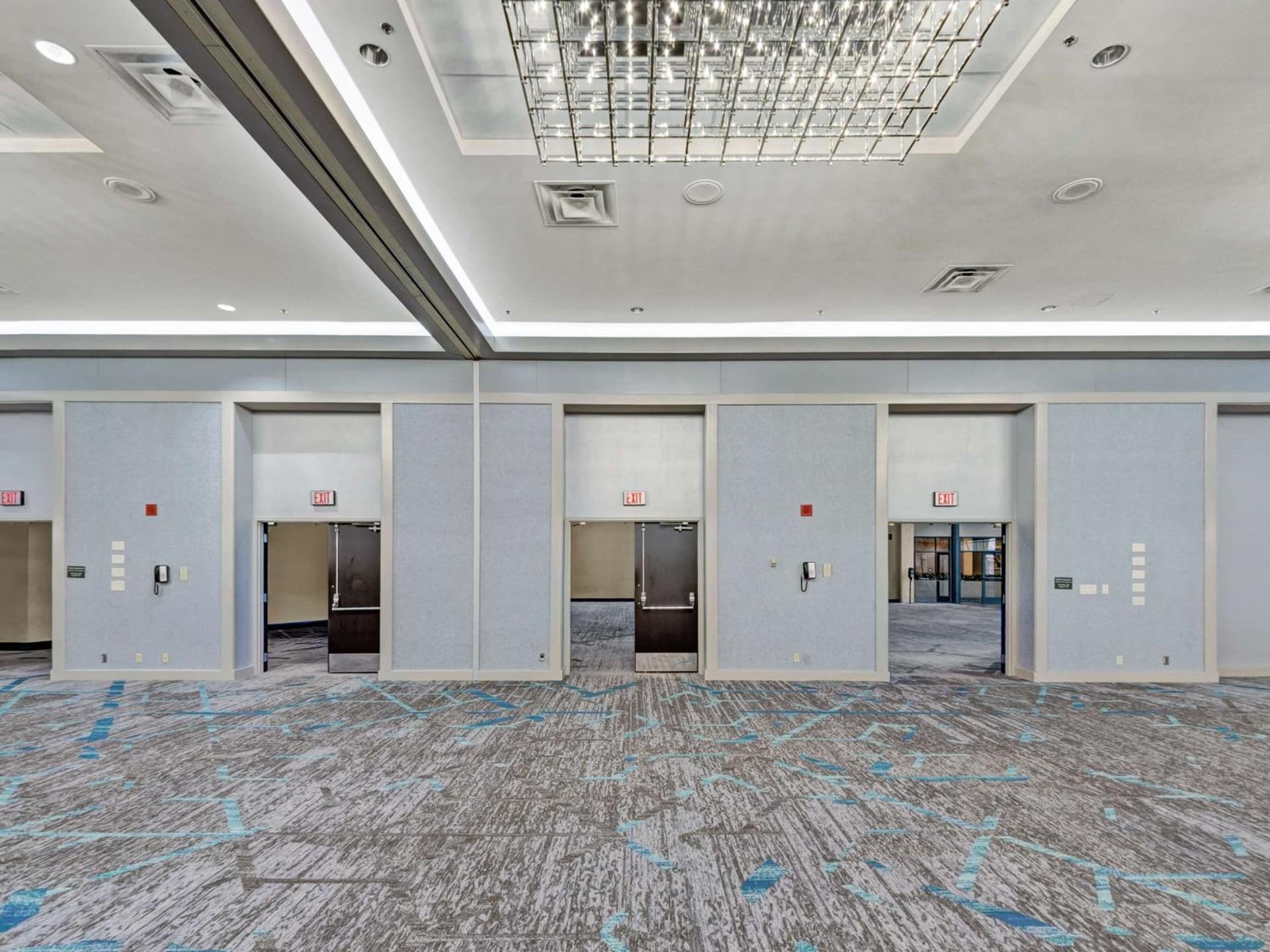 DoubleTree by Hilton St Paul Downtown featured exterior or lobby in Saint Paul, MN — similar hotel