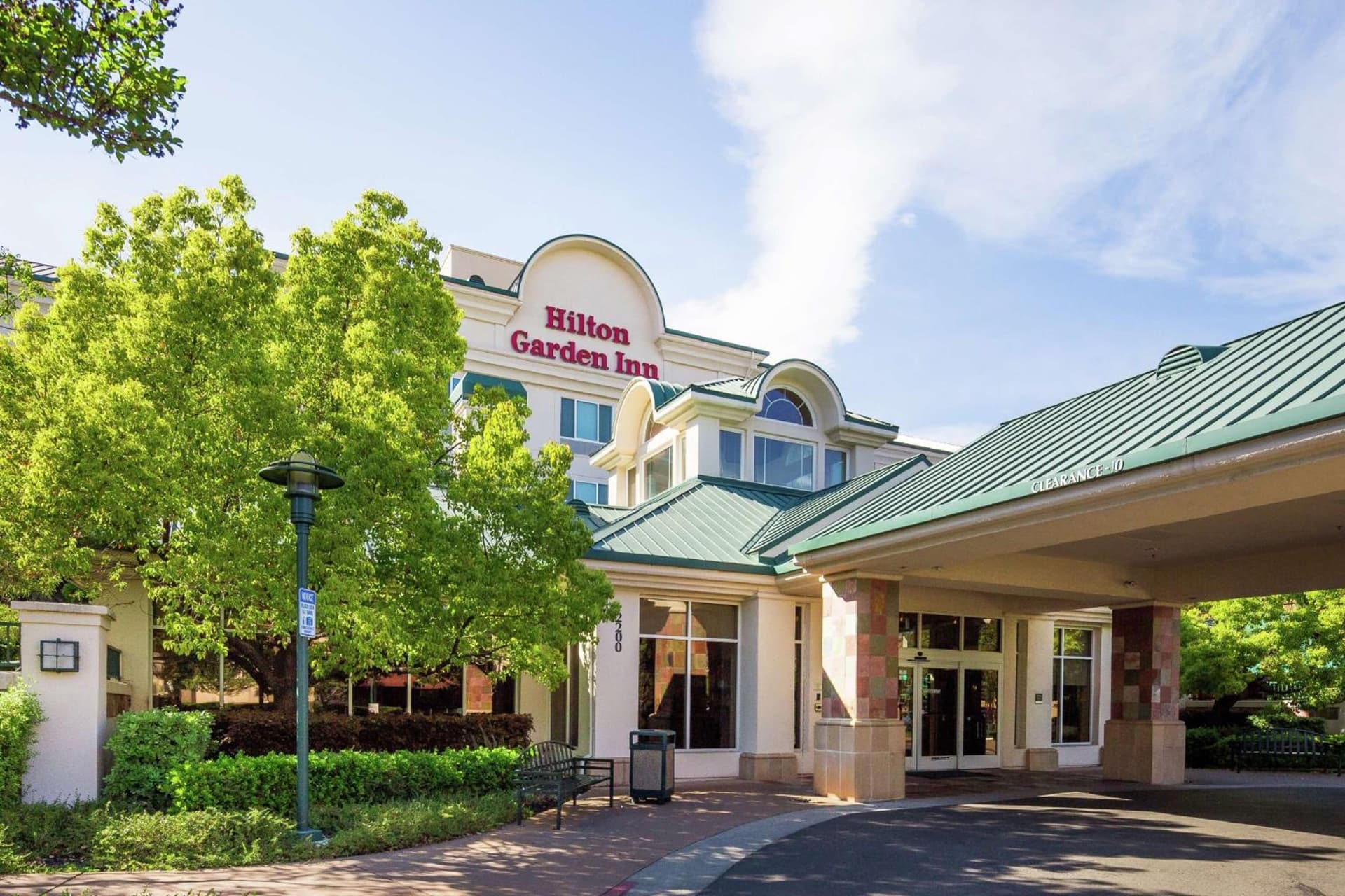 Hilton Garden Inn Fairfield — hotel in Fairfield, California
