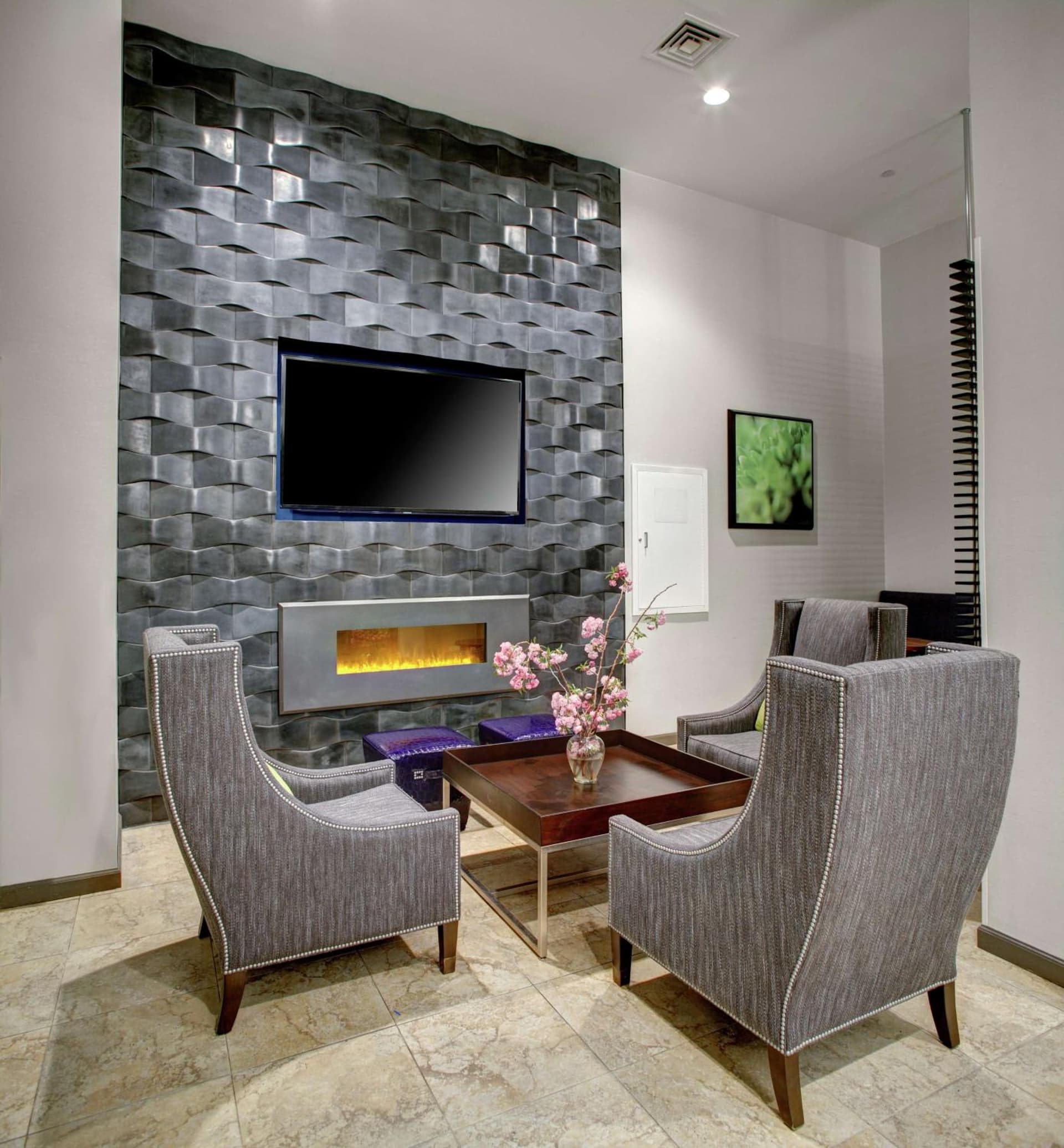 Hilton Garden Inn New York/Manhattan-Chelsea interior in New York, NY — gallery photo 2
