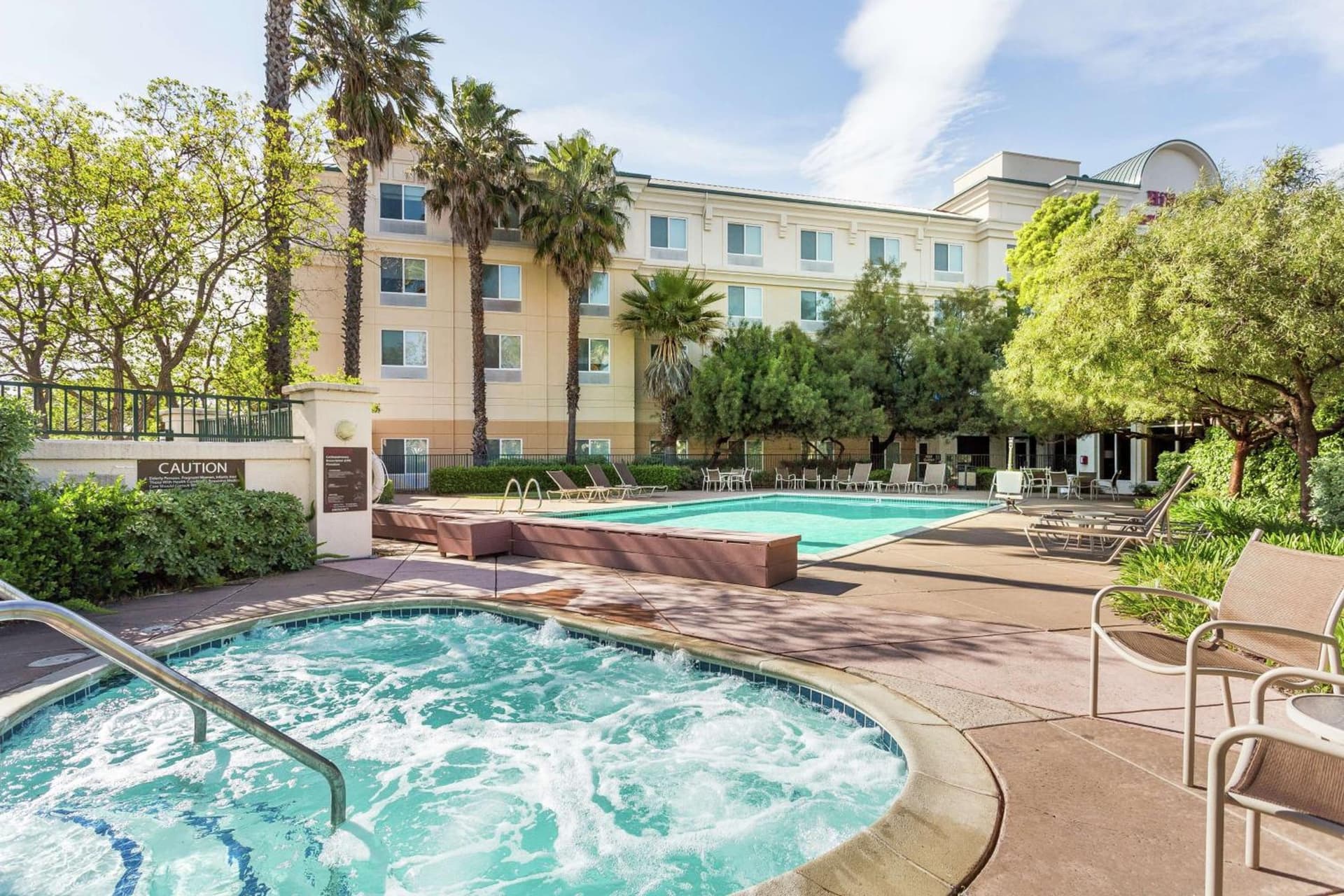 Hilton Garden Inn Fairfield gallery photo in Fairfield, CA — image 30