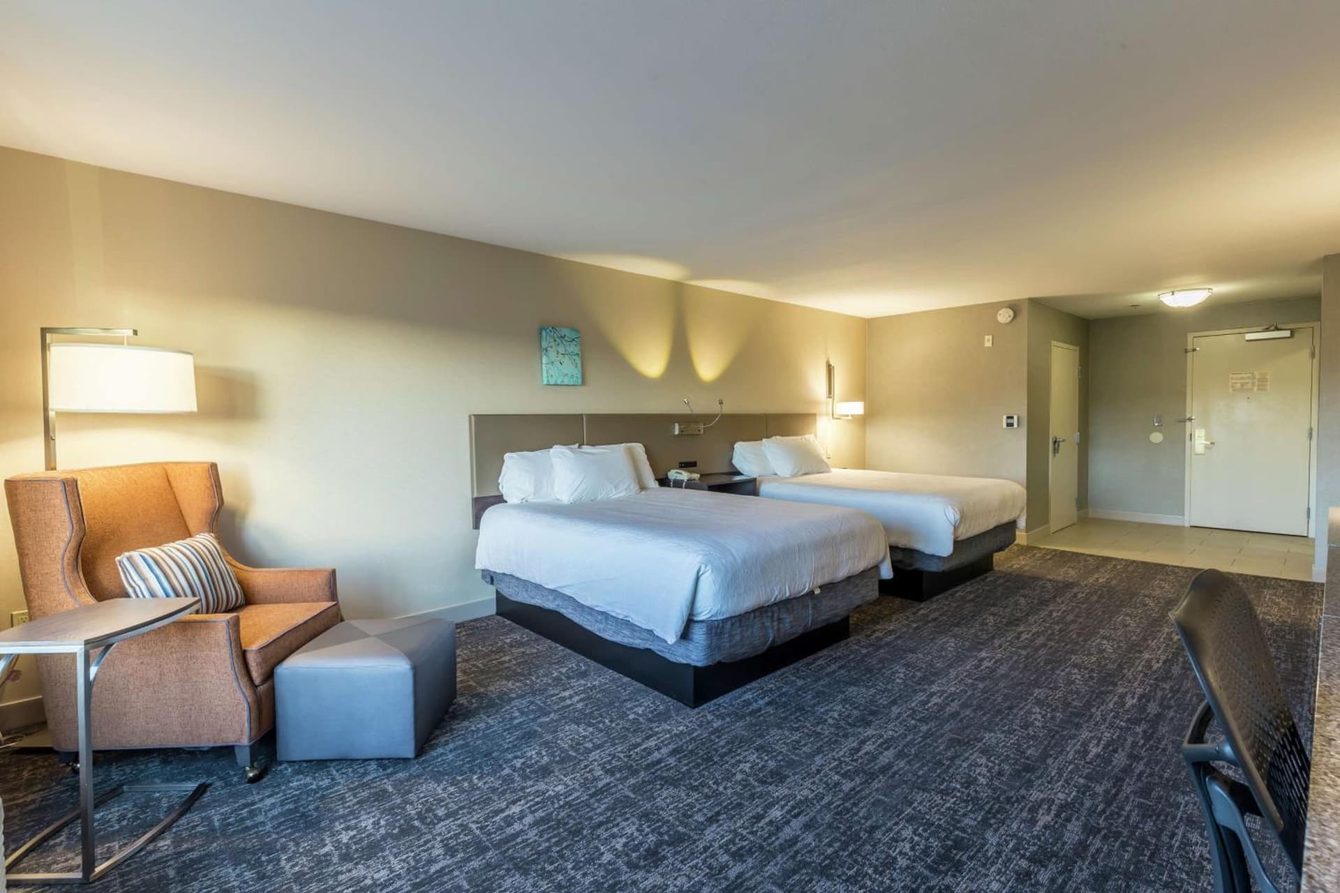 Hilton Garden Inn Fairfield interior in Fairfield, CA — gallery photo 2