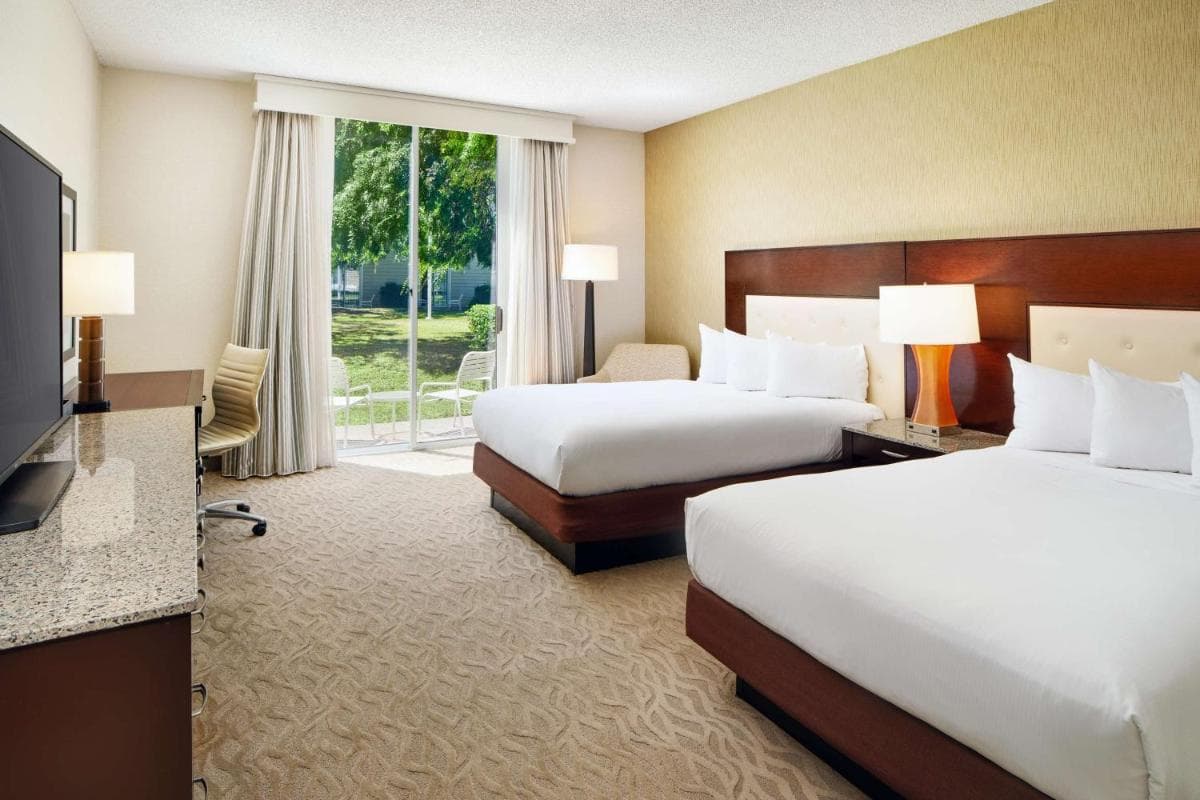 Hilton Oakland Airport gallery photo in Oakland, CA — image 17