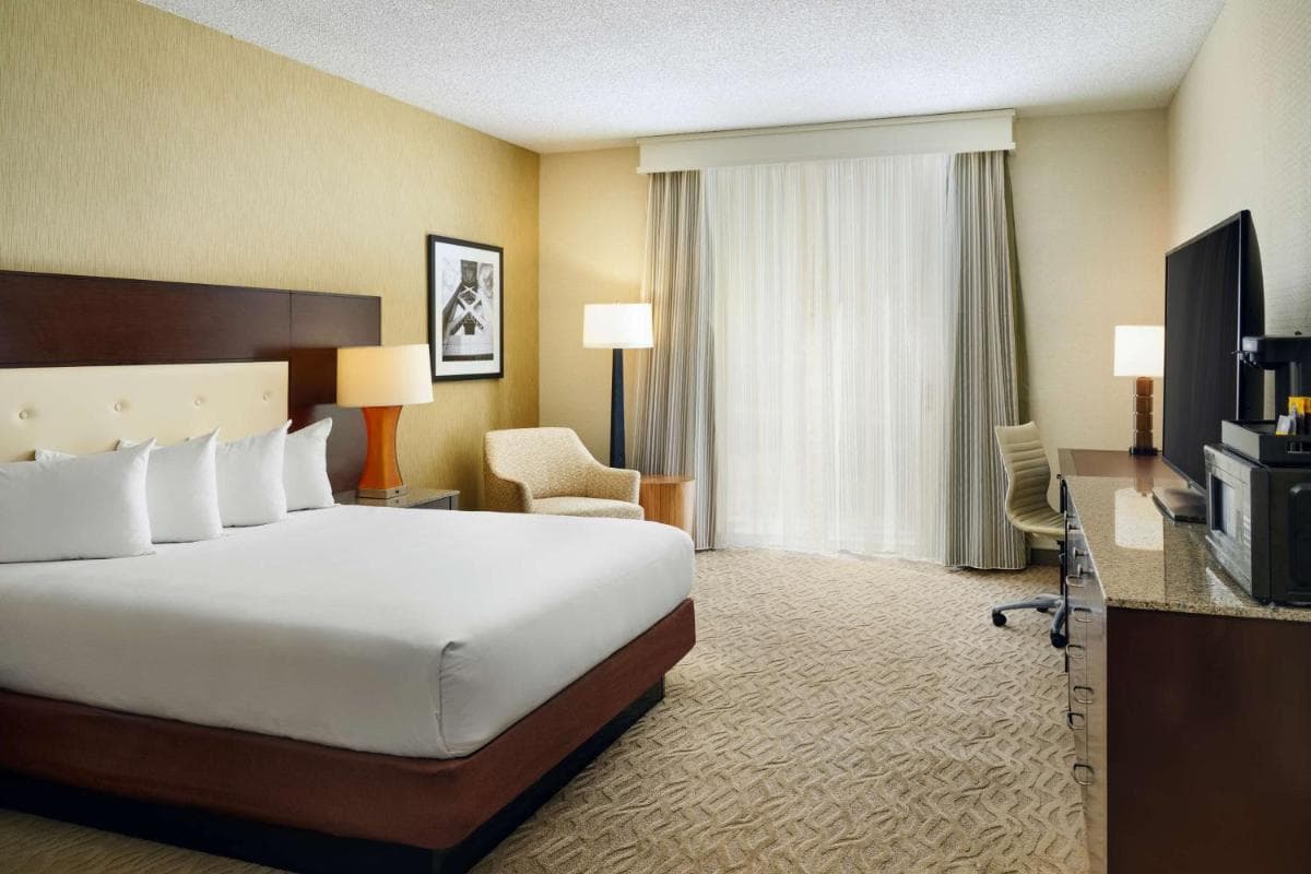 Hilton Oakland Airport gallery photo in Oakland, CA — image 7