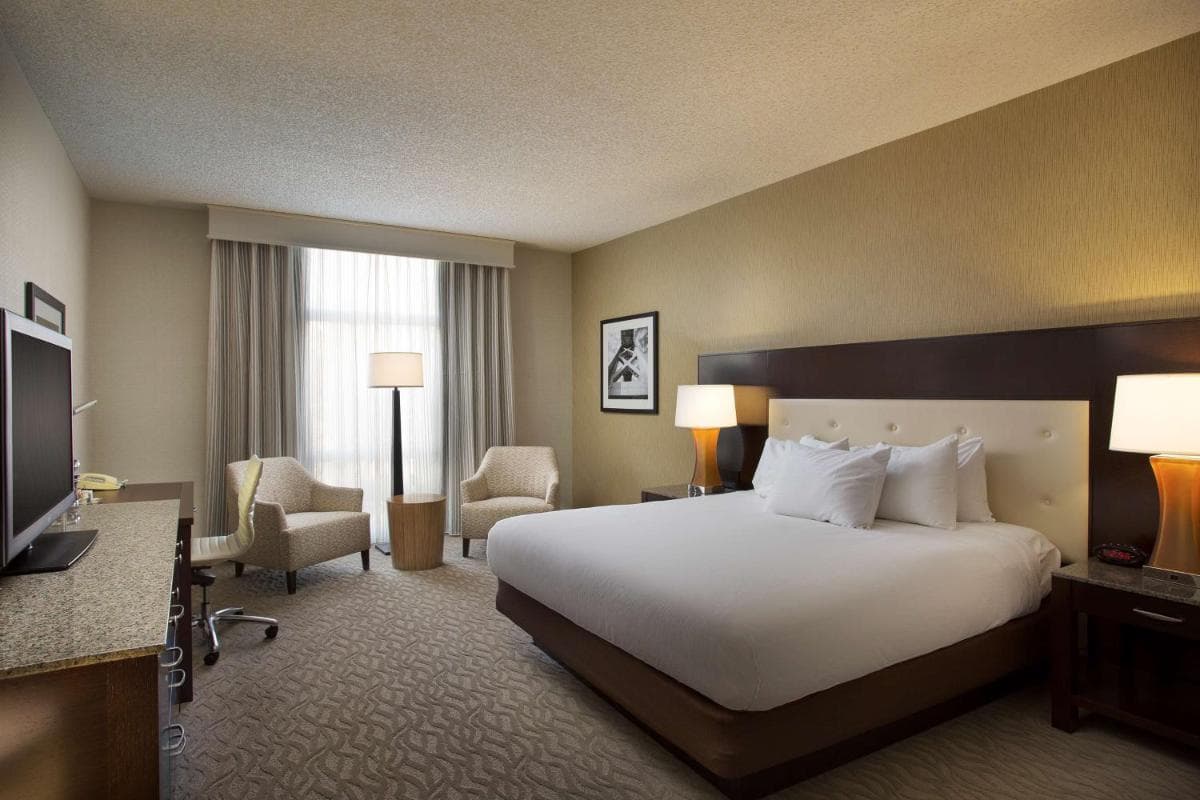 Hilton Oakland Airport gallery photo in Oakland, CA — image 8