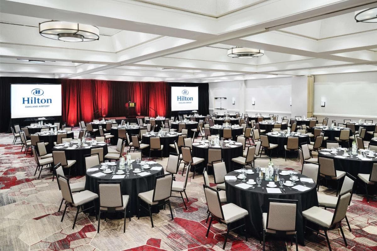 Hilton Oakland Airport gallery photo in Oakland, CA — image 13
