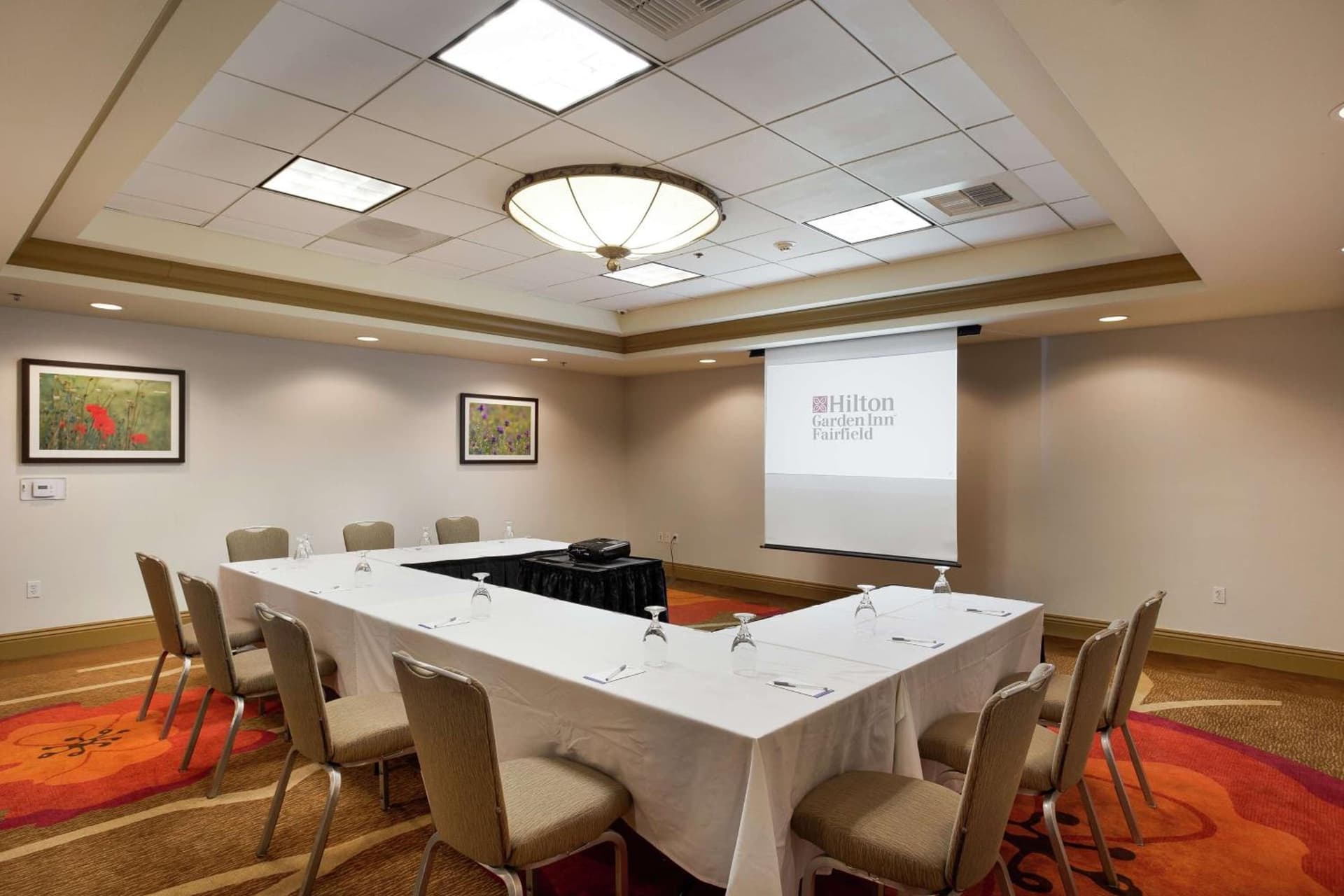 Hilton Garden Inn Fairfield gallery photo in Fairfield, CA — image 42