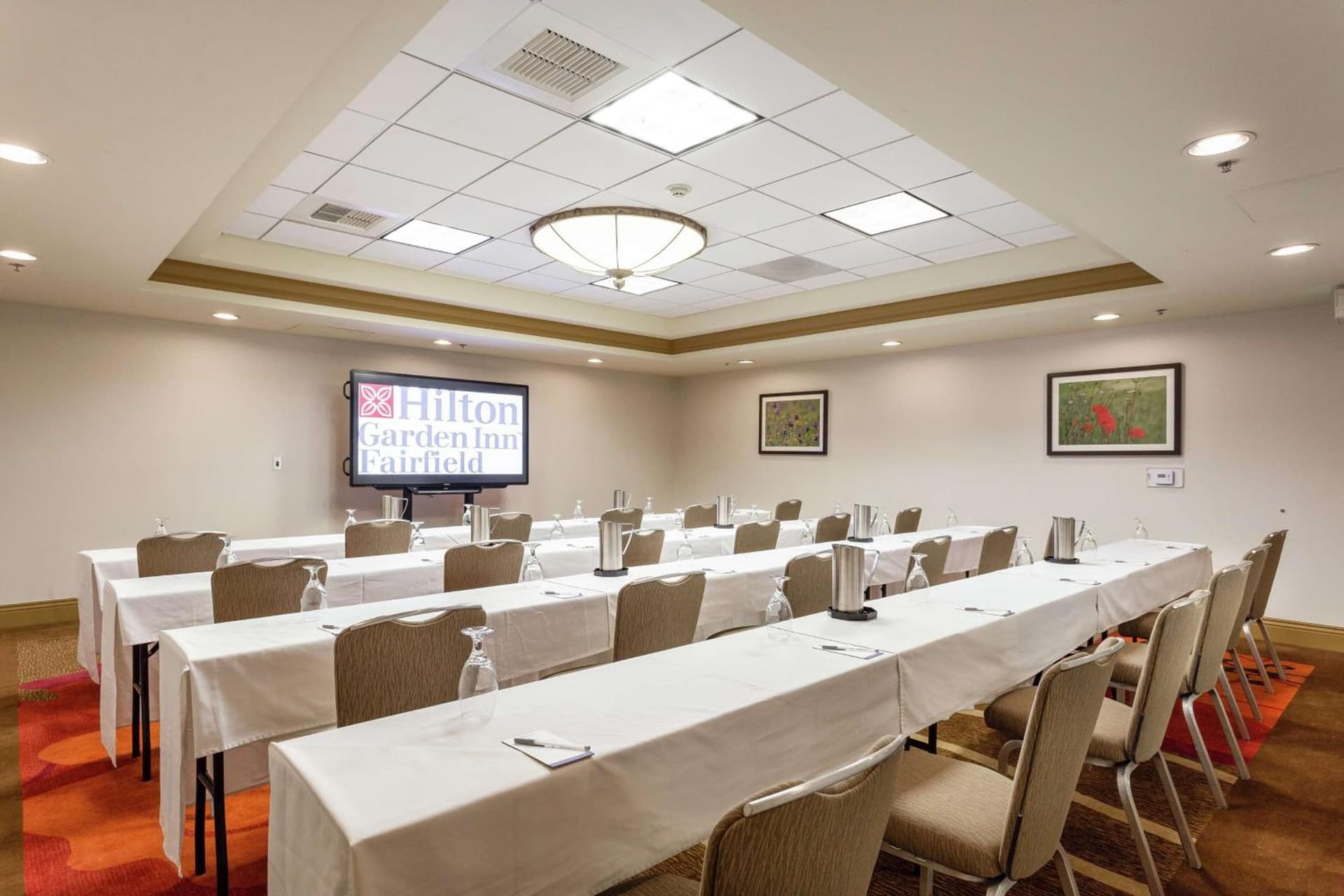 Hilton Garden Inn Fairfield gallery photo in Fairfield, CA — image 12