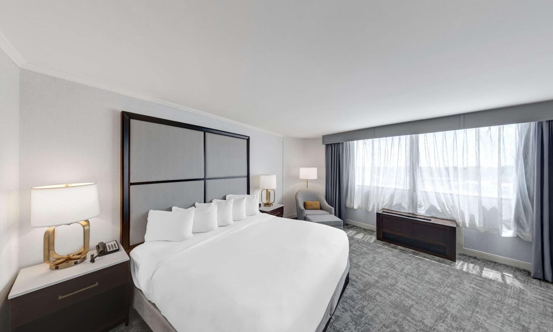 Hilton Chicago/Oak Lawn gallery photo in Chicago, IL — image 39