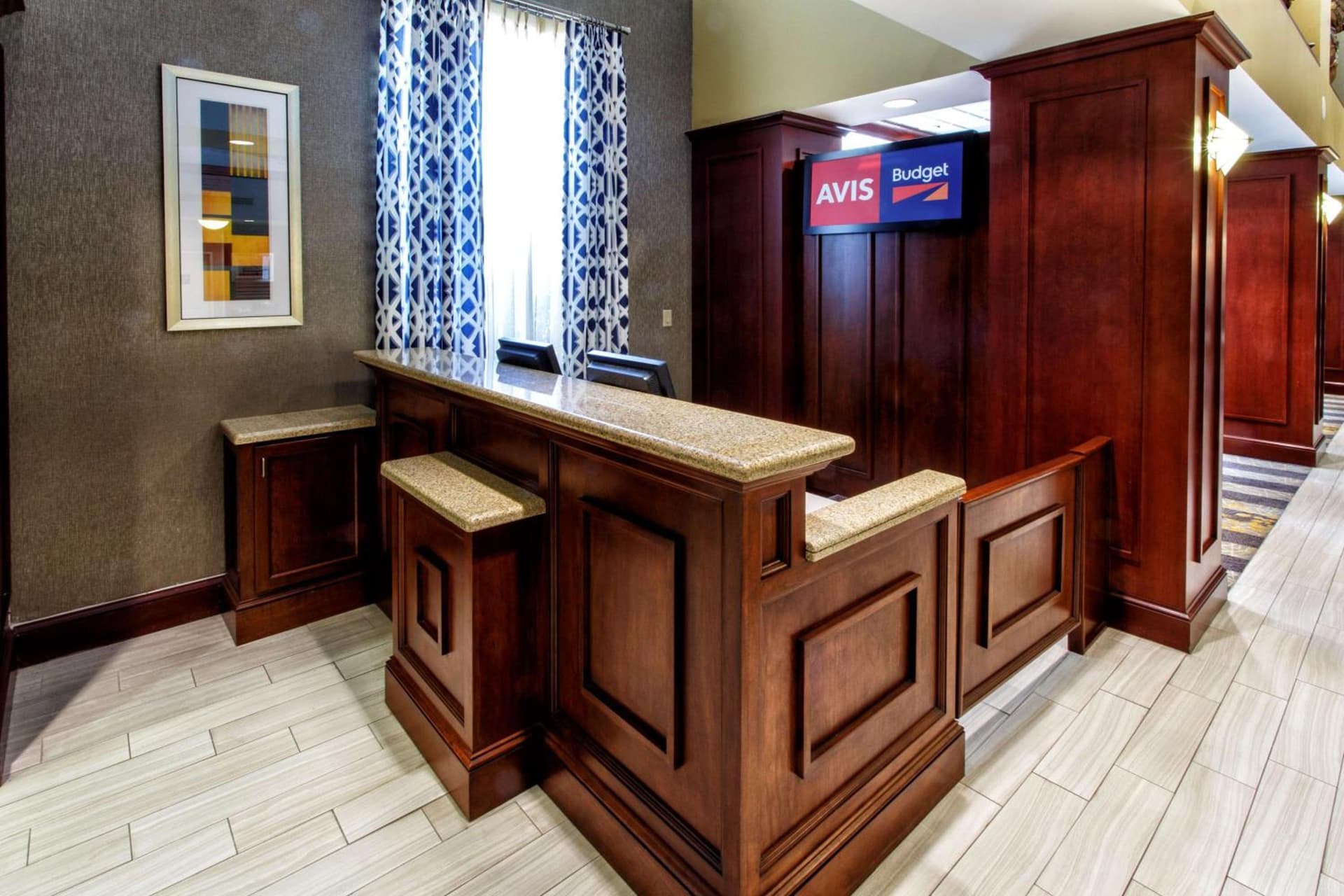 Hampton Inn & Suites Staten Island property views in Staten Island, NY — gallery photo 3
