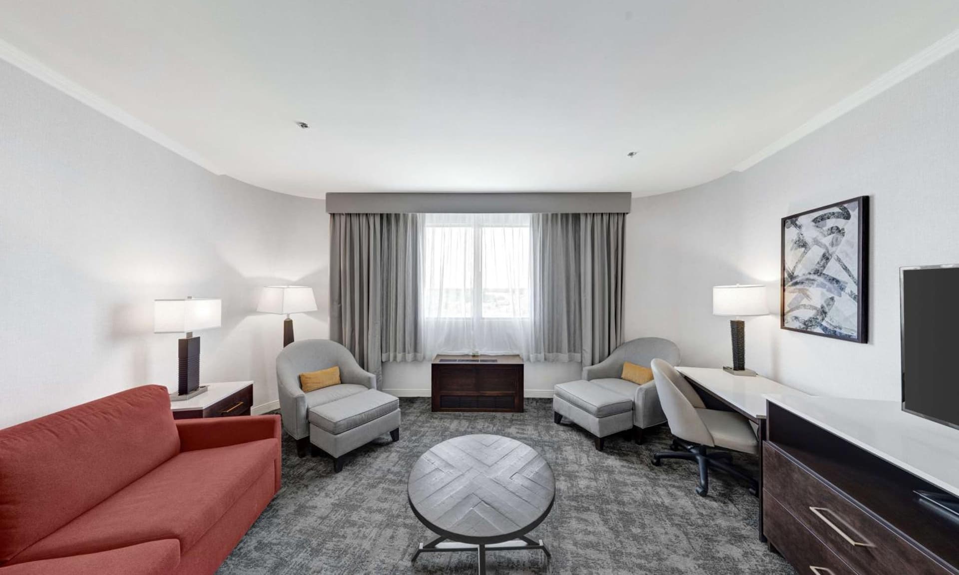 Hilton Chicago/Oak Lawn gallery photo in Chicago, IL — image 14