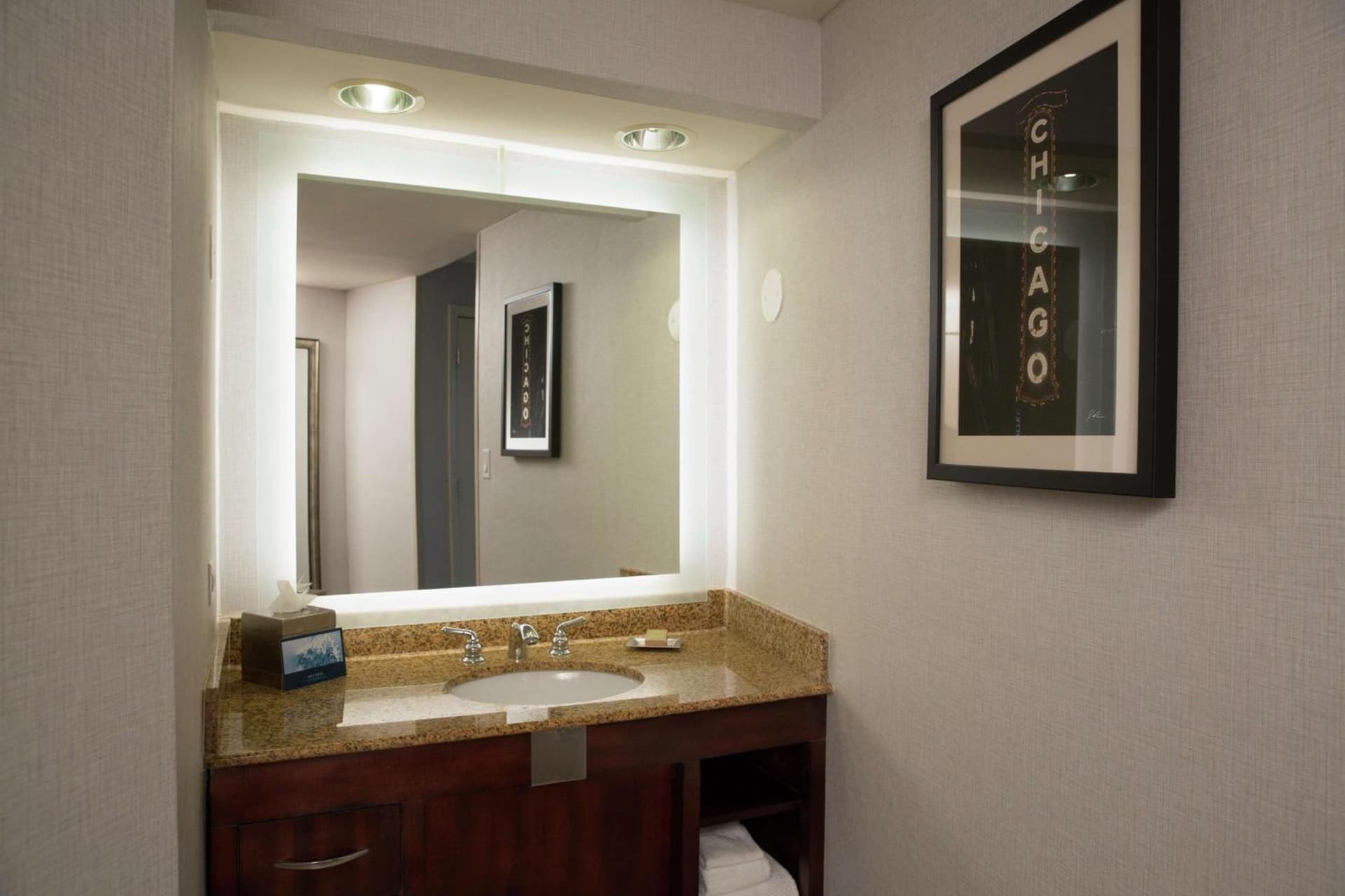 Hilton Chicago/Oak Lawn gallery photo in Chicago, IL — image 32