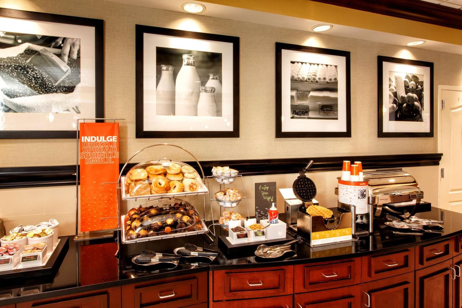 Hampton Inn & Suites Staten Island gallery photo in Staten Island, NY — image 19