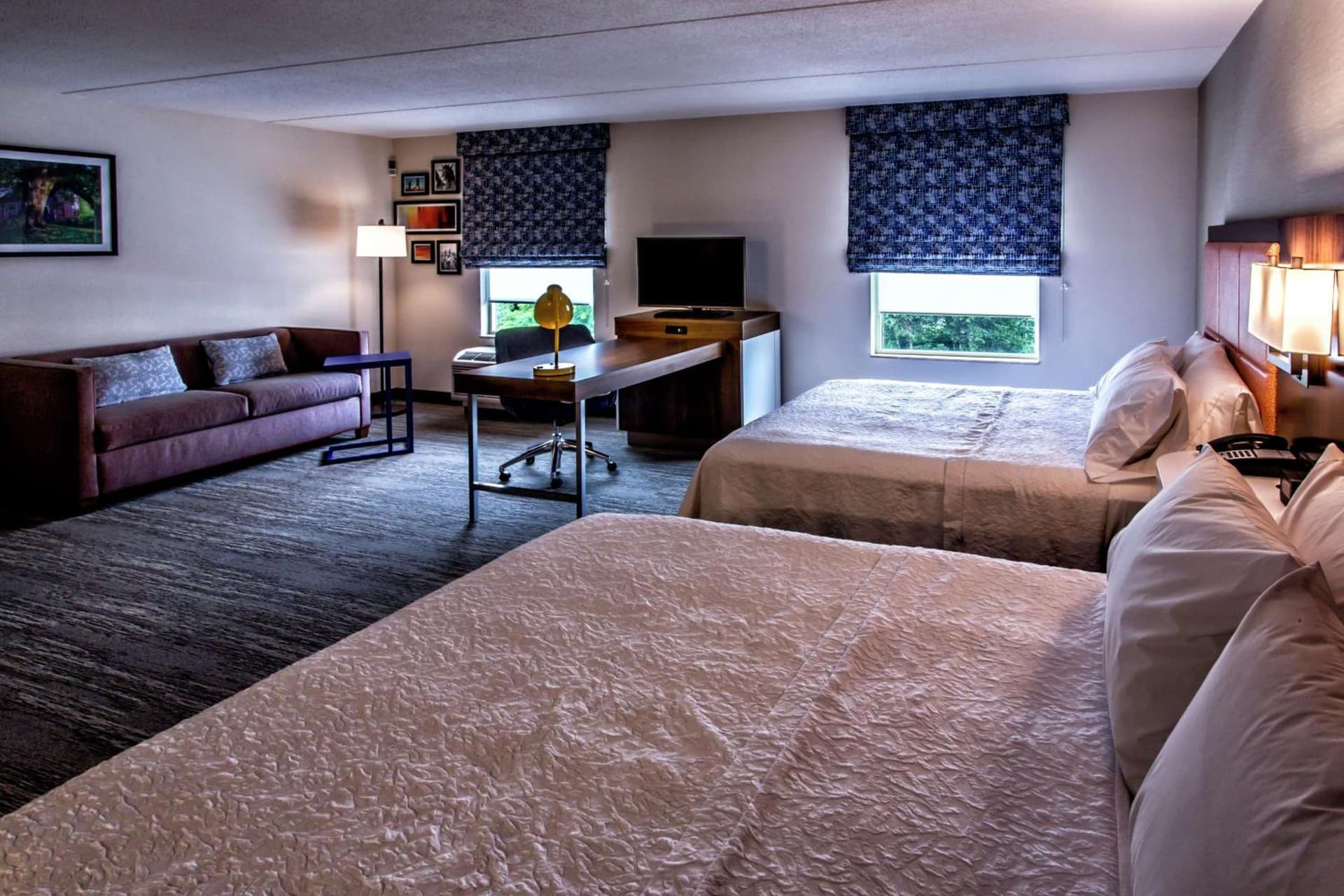 Hampton Inn & Suites Staten Island gallery photo in Staten Island, NY — image 4