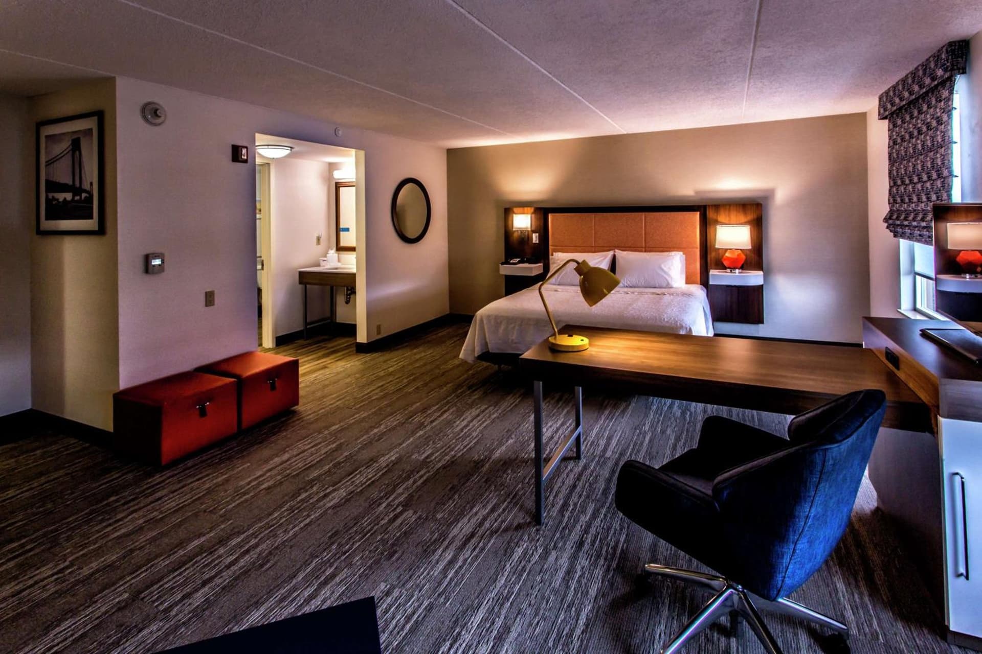 Hampton Inn & Suites Staten Island gallery photo in Staten Island, NY — image 34