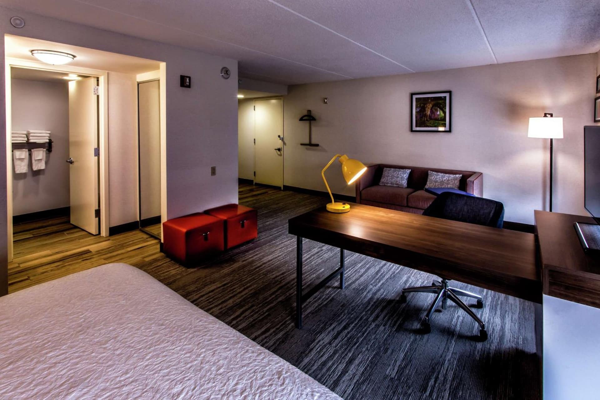 Hampton Inn & Suites Staten Island gallery photo in Staten Island, NY — image 26